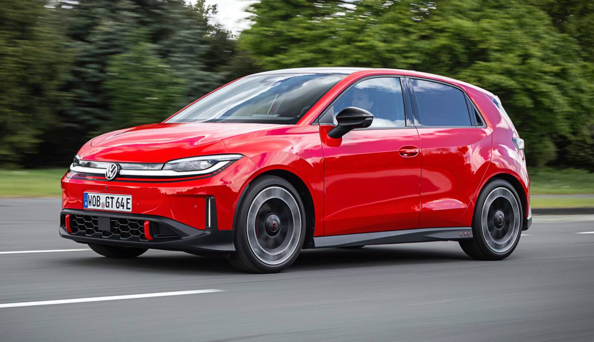 Llega la versión del Volkswagen ID. Polo que emocionará al gran público: así es el GTI y sus 226 CV