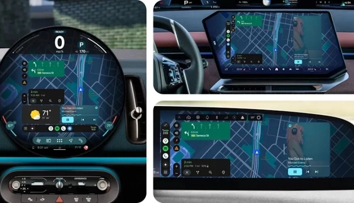 Android Auto lleva la IA directamente al habitáculo, tu coche, más inteligente que nunca