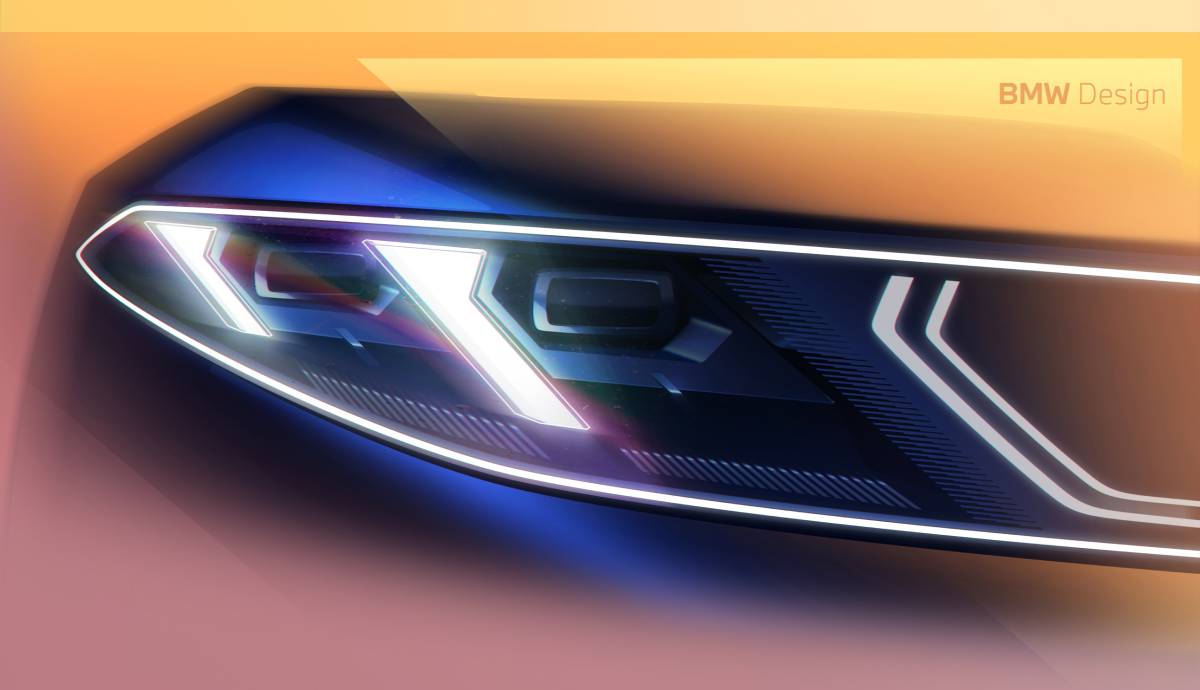 Este es el primer adelanto del próximo BMW Serie 1, que tendrá dos personalidades distintas