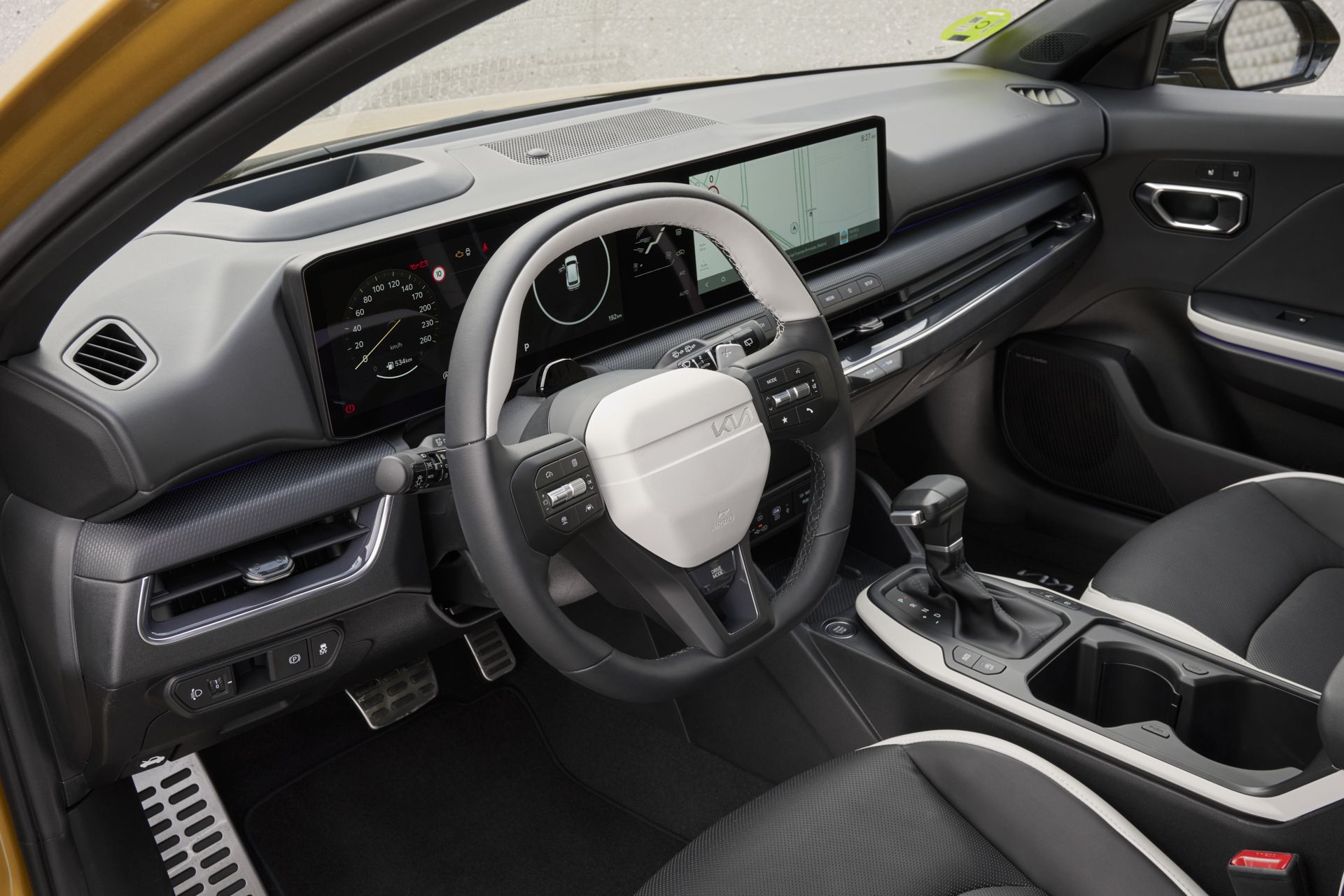 Nuevo Kia K4 2026