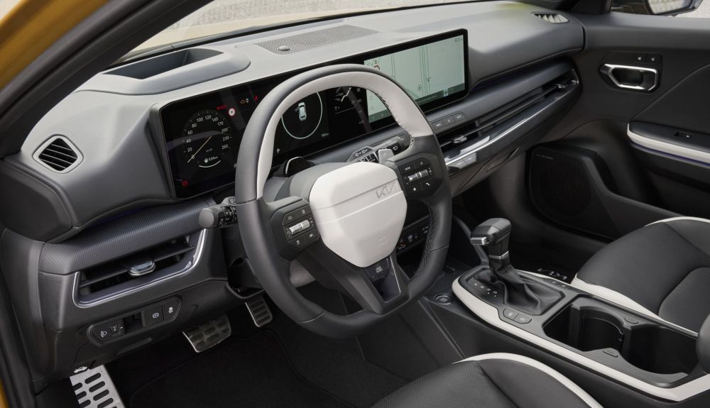 Nuevo Kia K4 2026