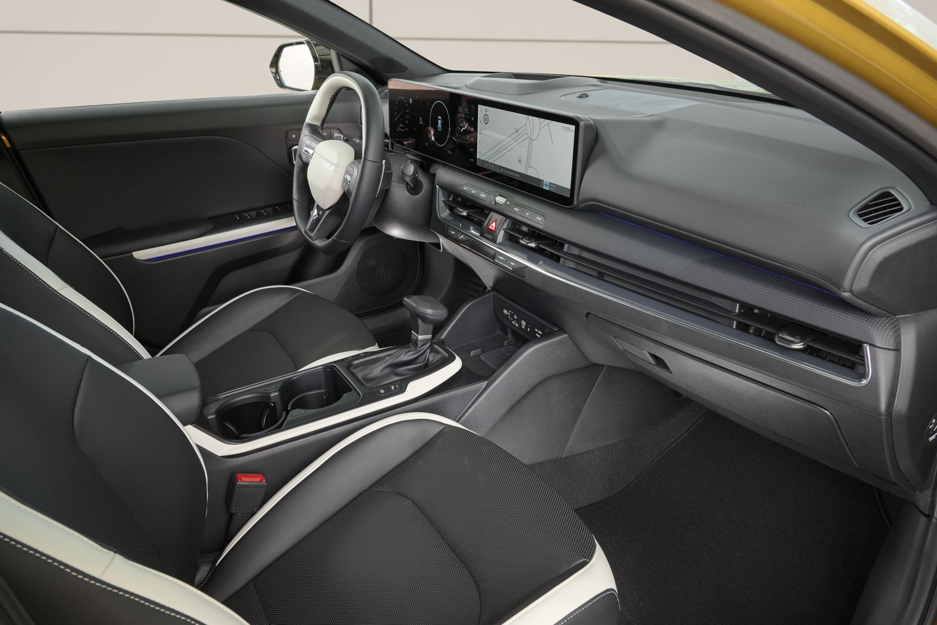 Nuevo Kia K4 2026
