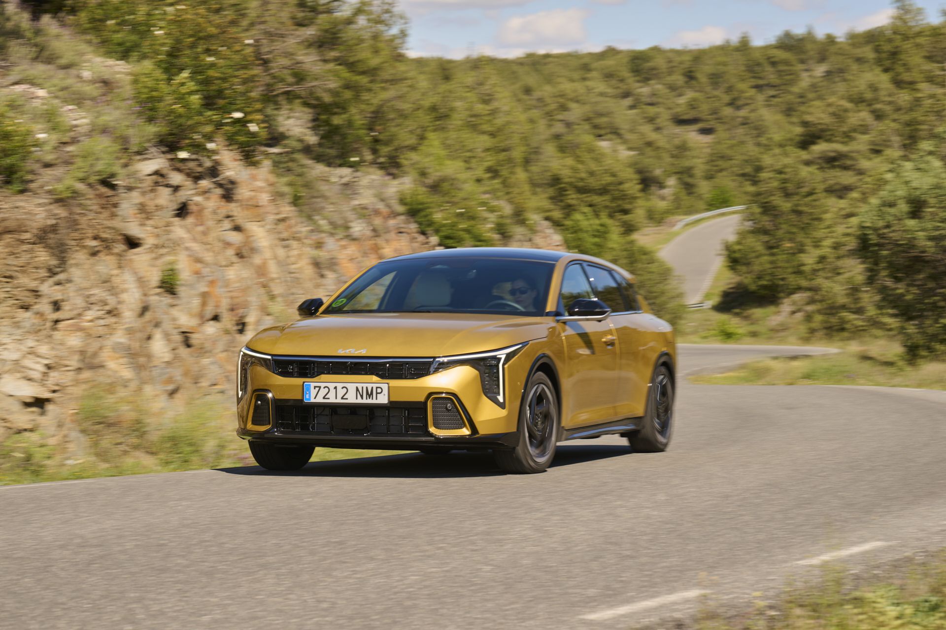 Nuevo Kia K4 2026