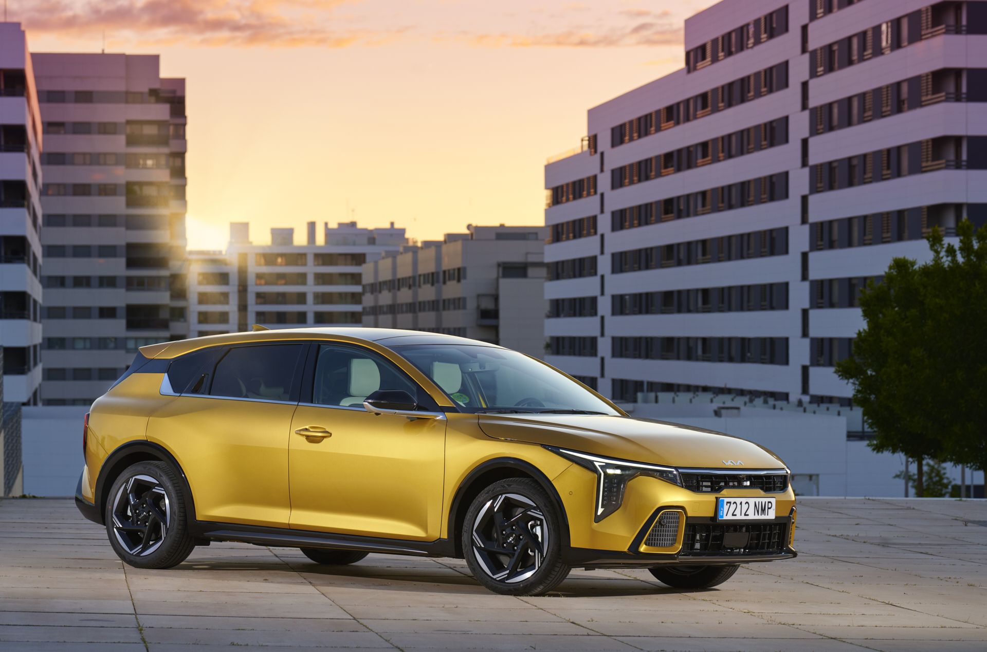 Nuevo Kia K4 2026