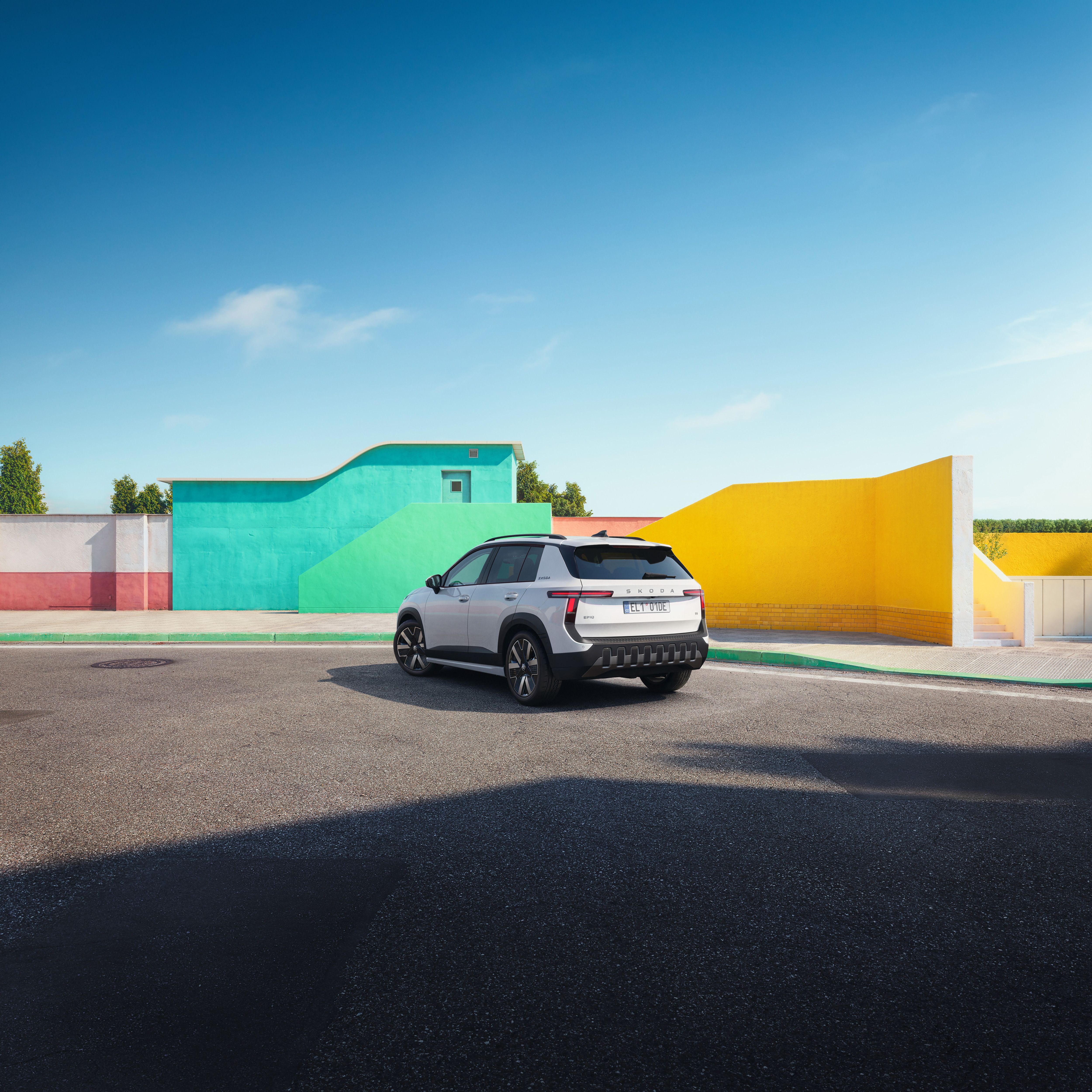 Skoda Epiq