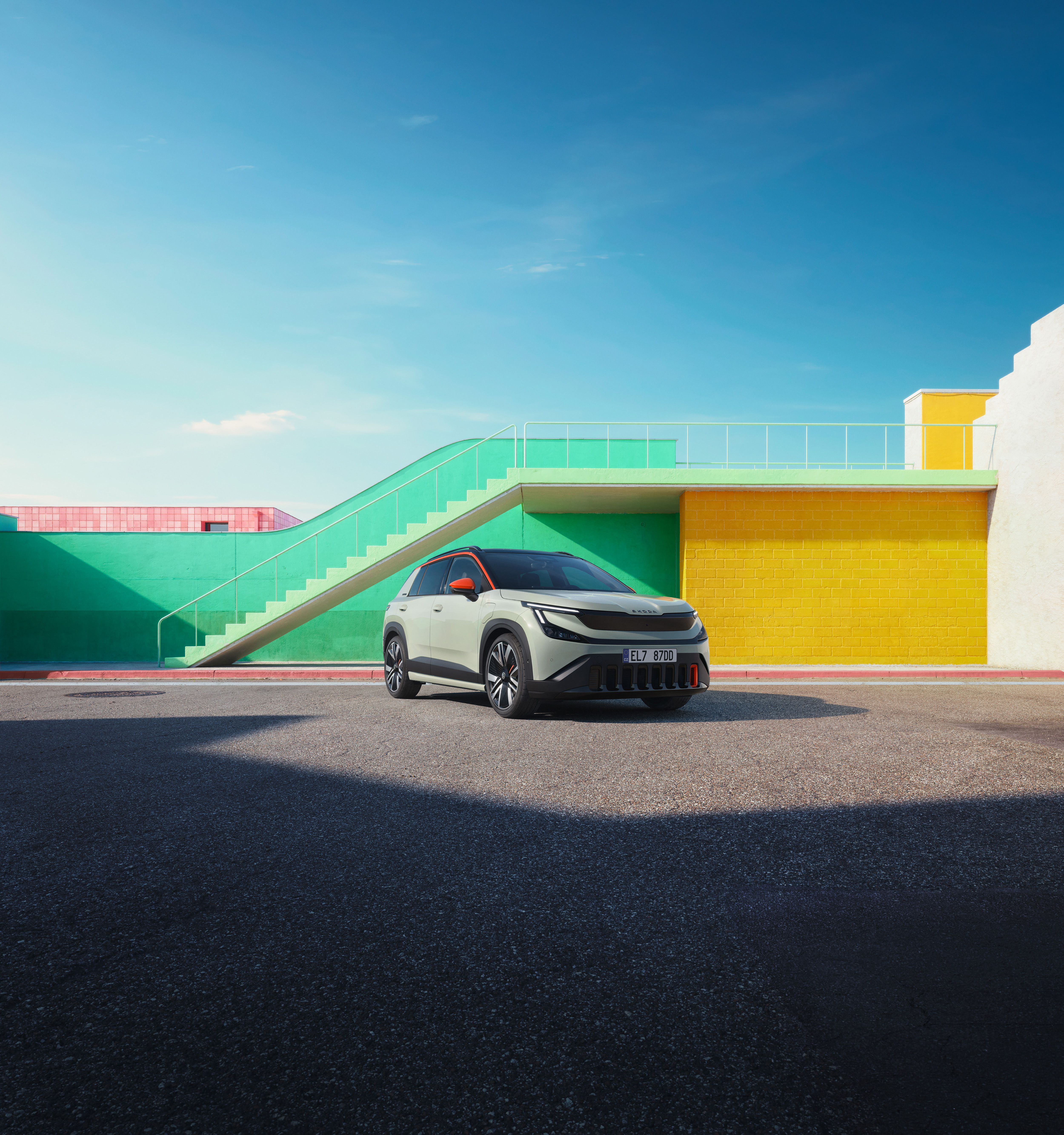 Skoda Epiq First Edition