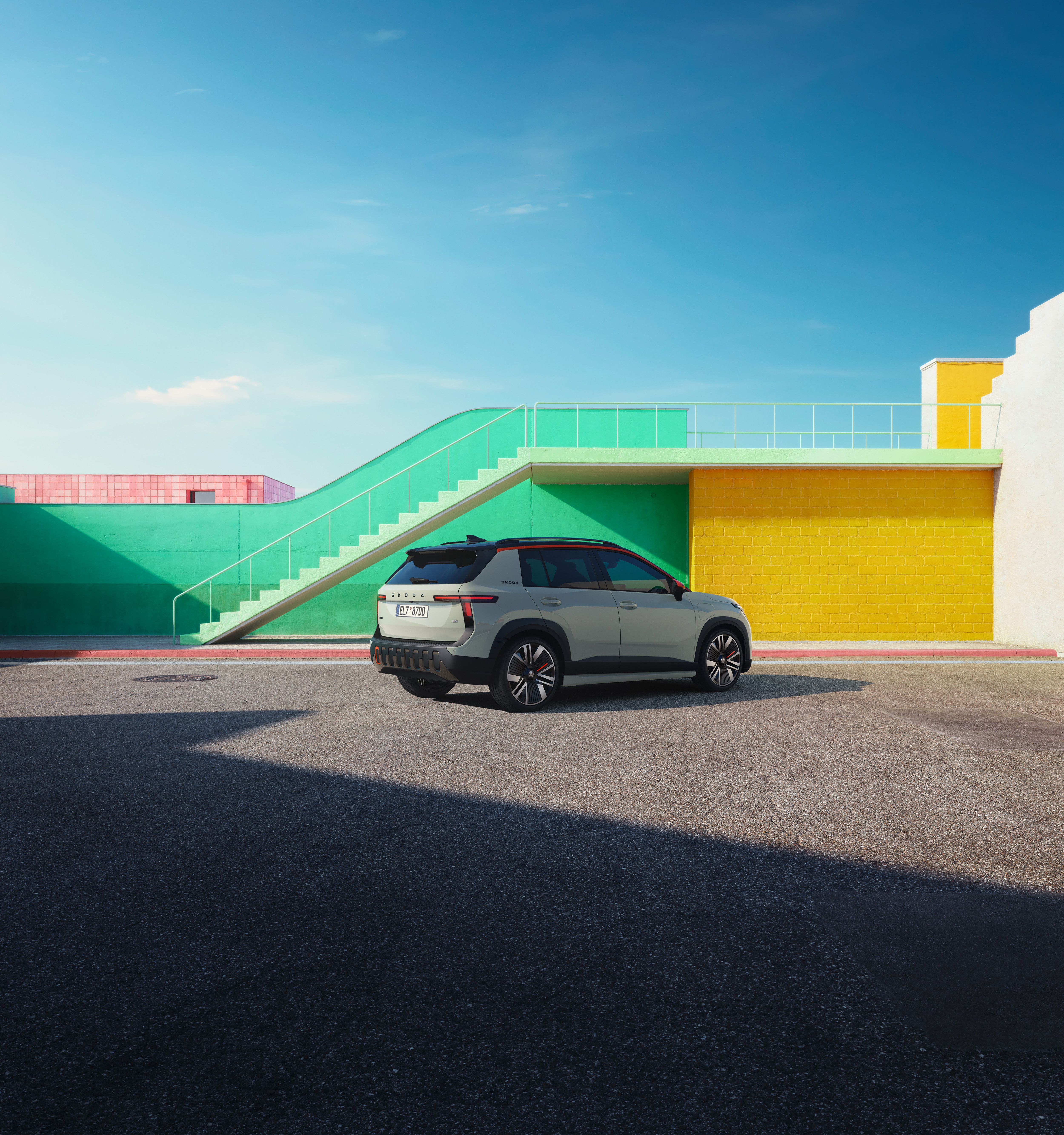 Skoda Epiq First Edition