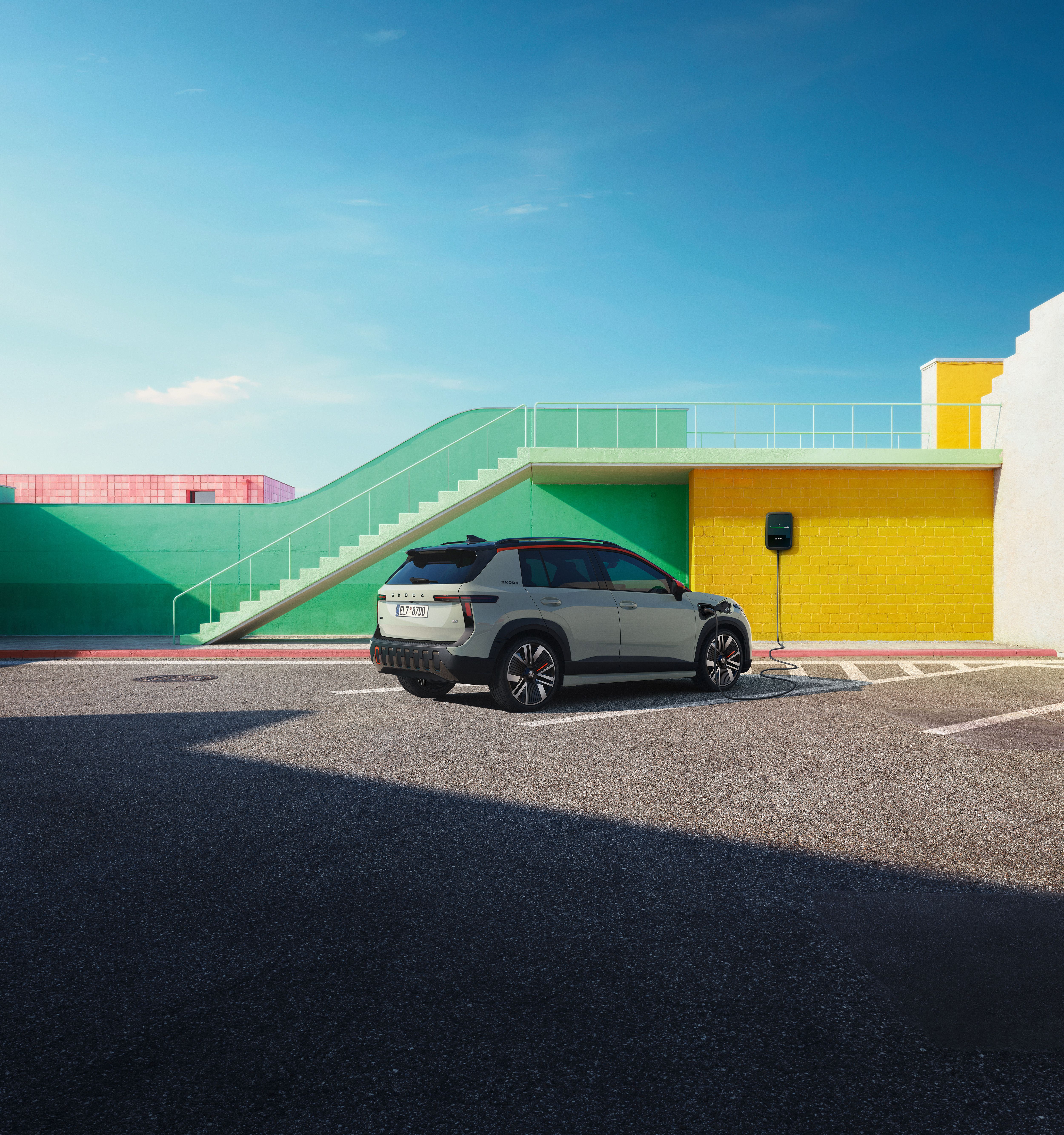 Skoda Epiq First Edition