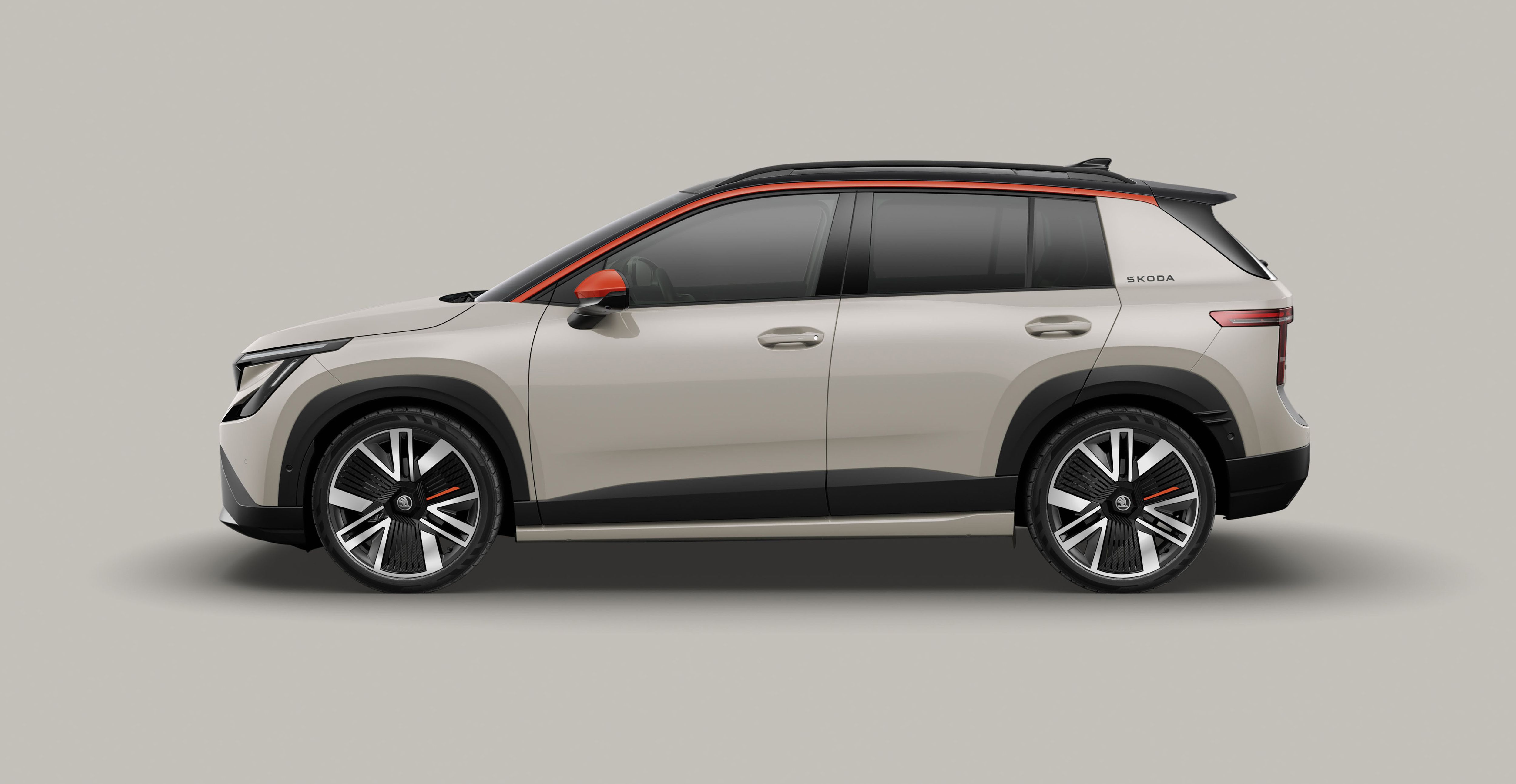 Skoda Epiq First Edition