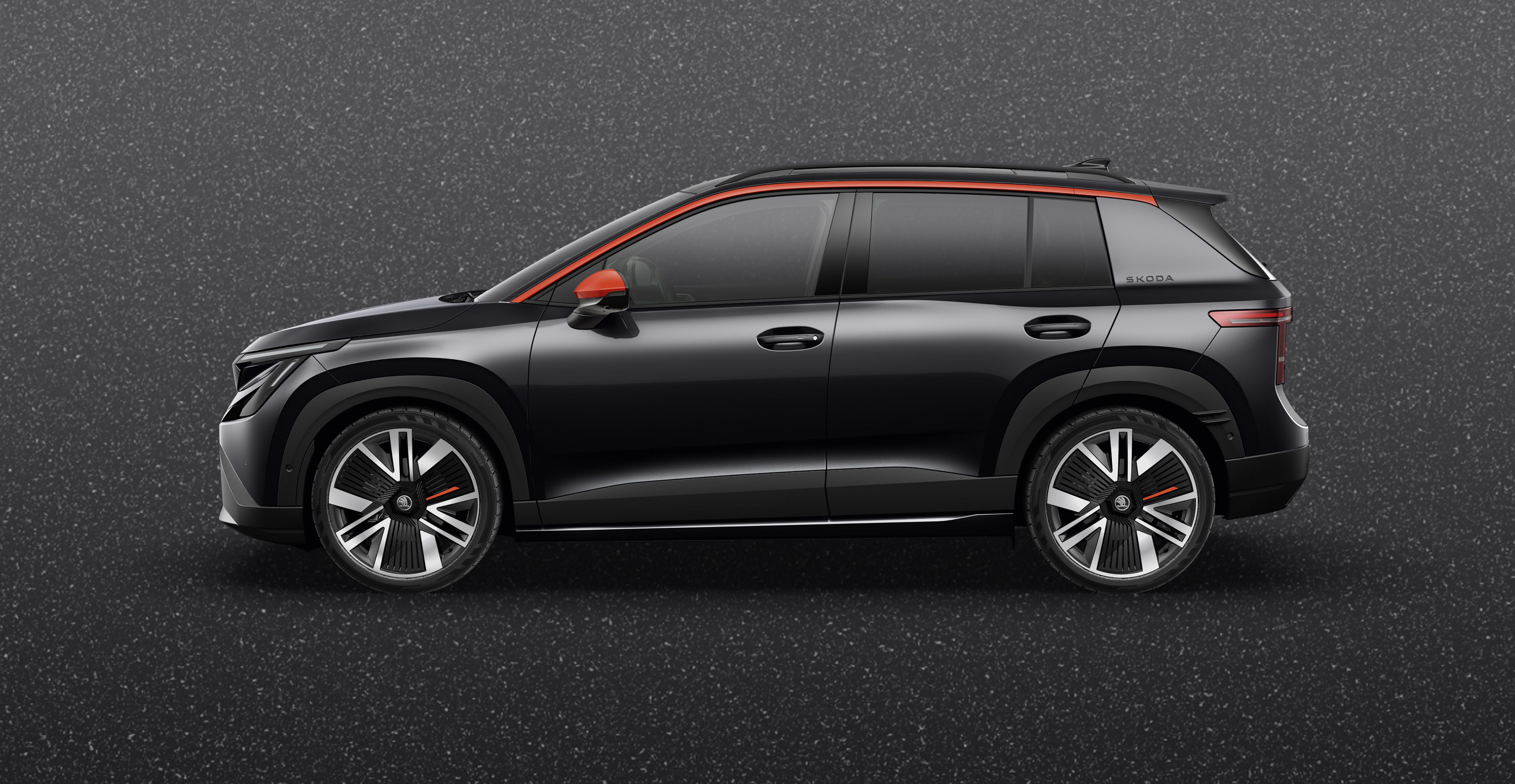 Skoda Epiq First Edition