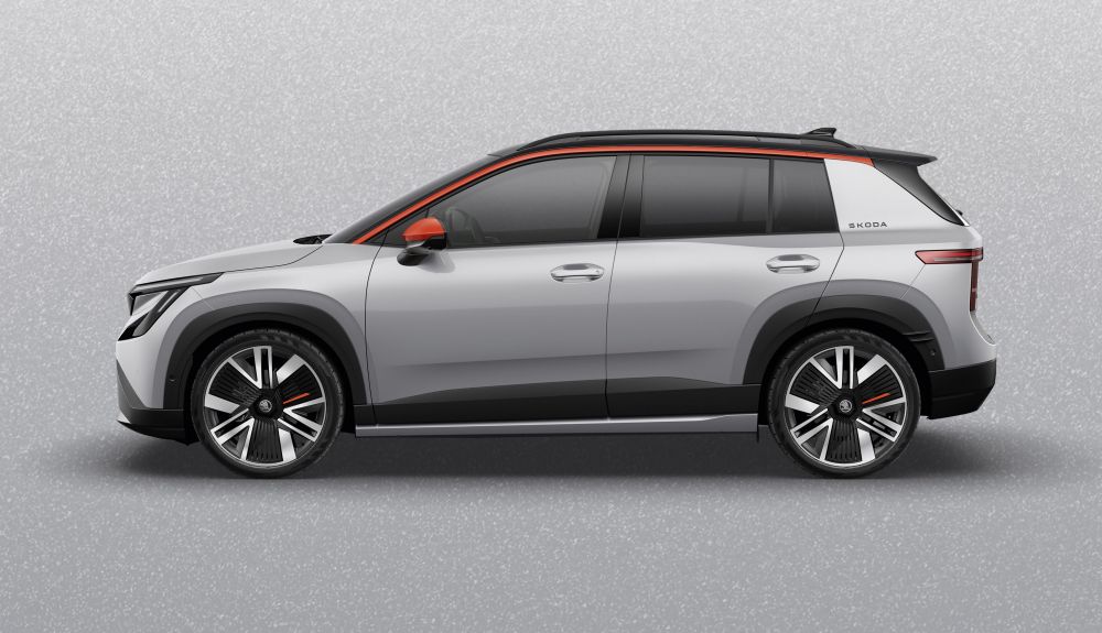 Skoda Epiq First Edition