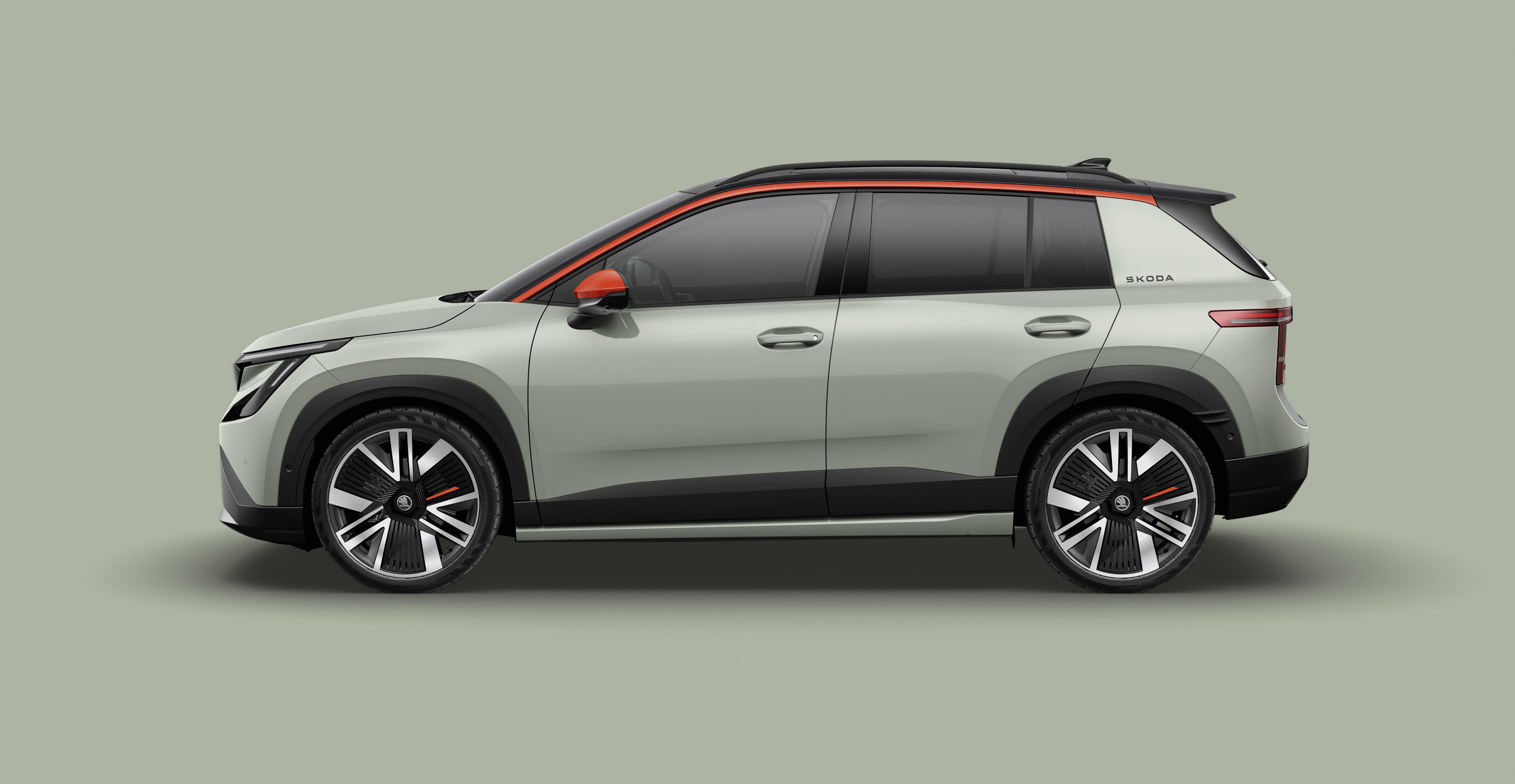 Skoda Epiq First Edition