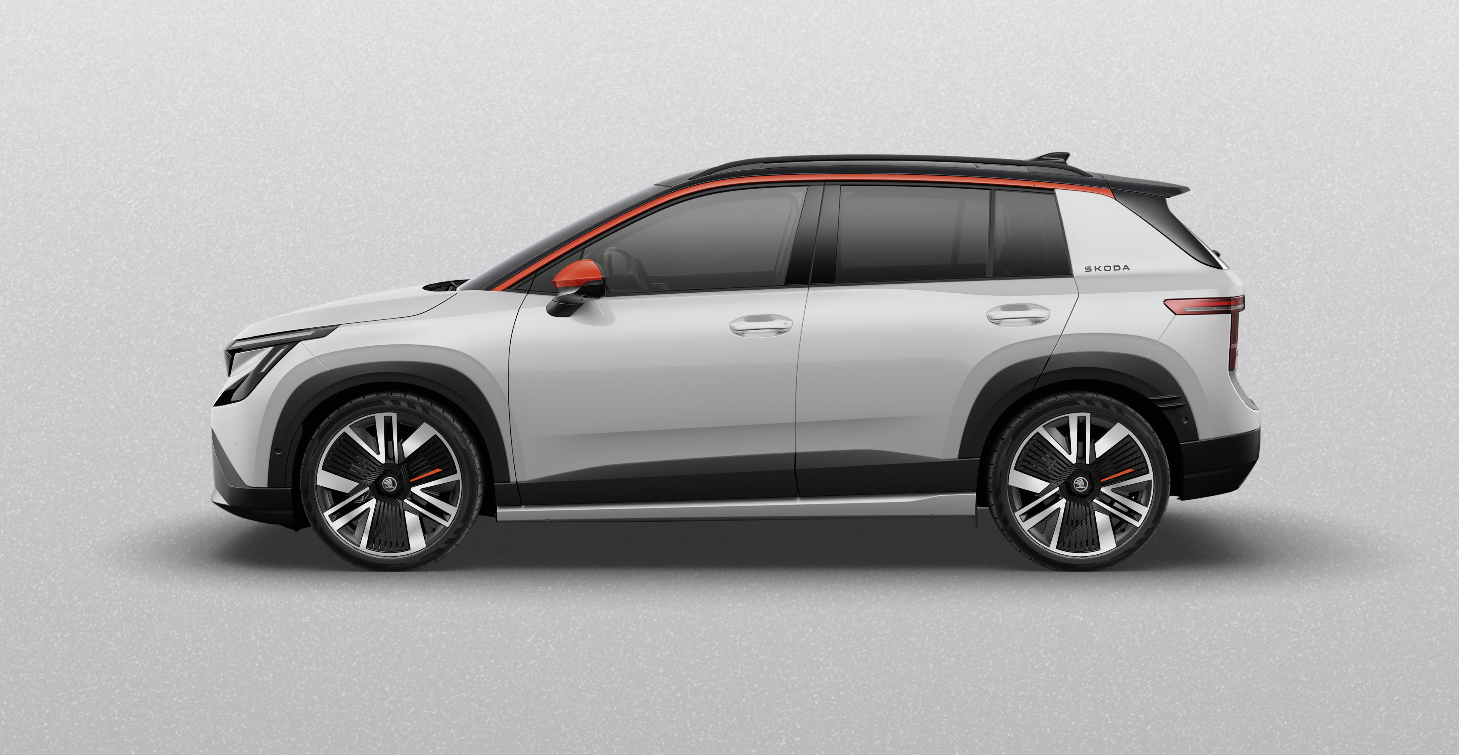 Skoda Epiq First Edition