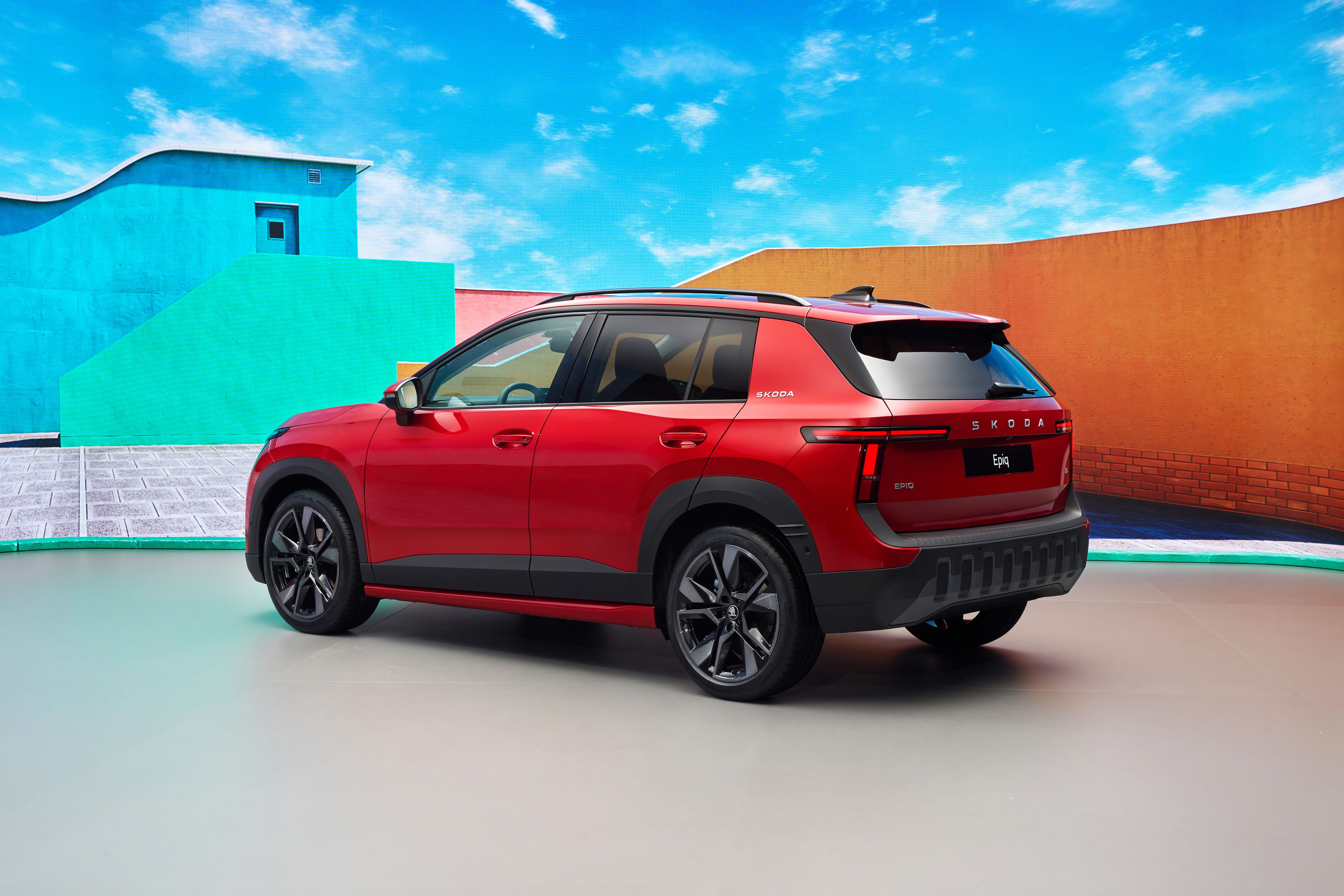 Skoda Epiq
