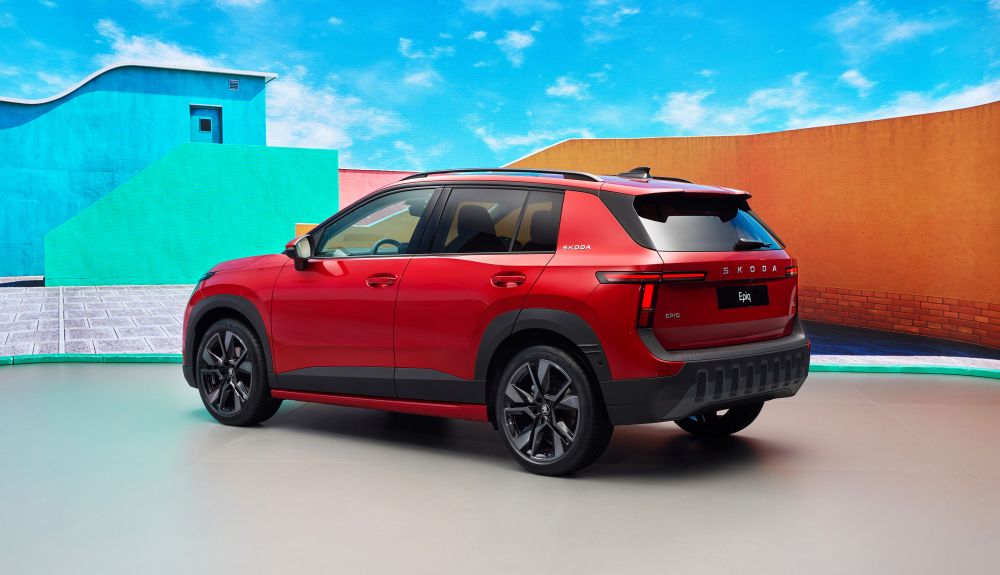 Skoda Epiq