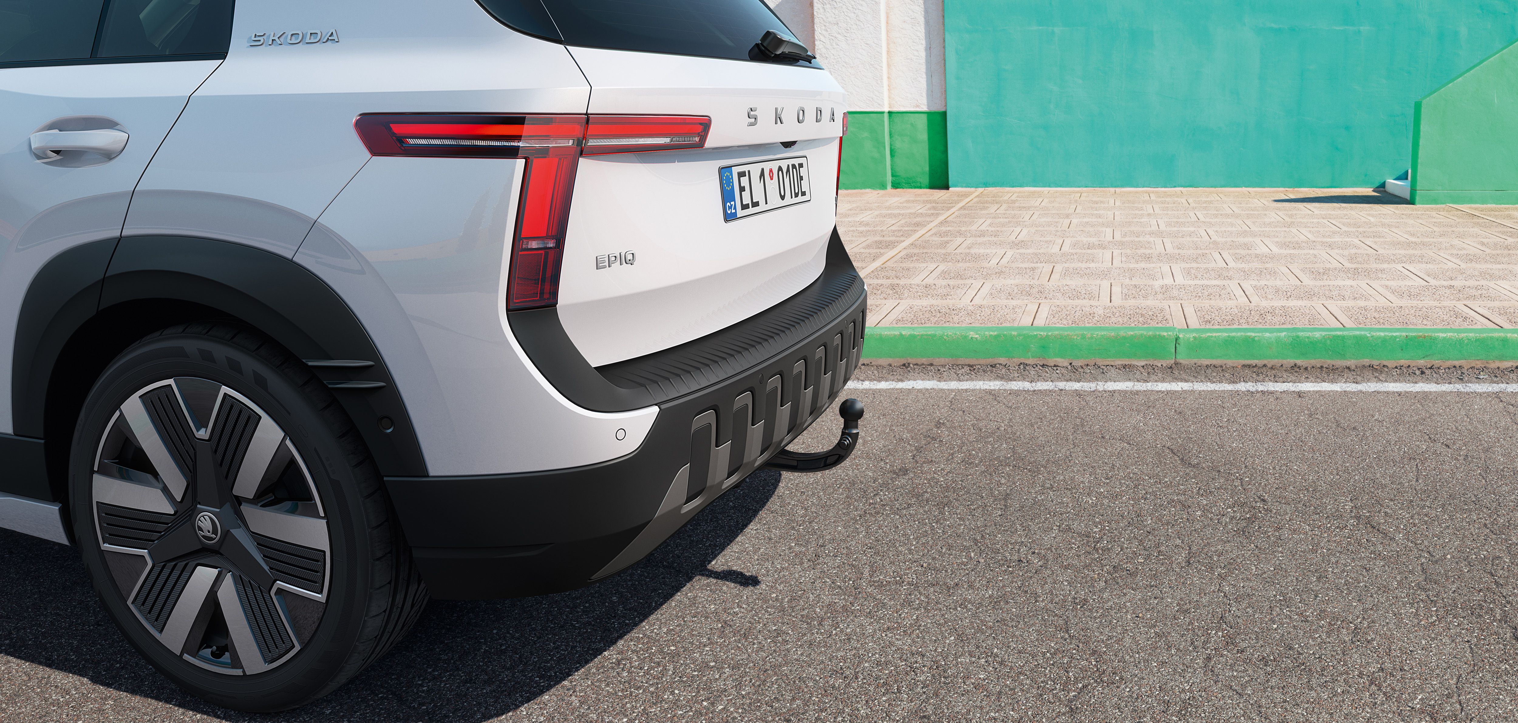 Skoda Epiq