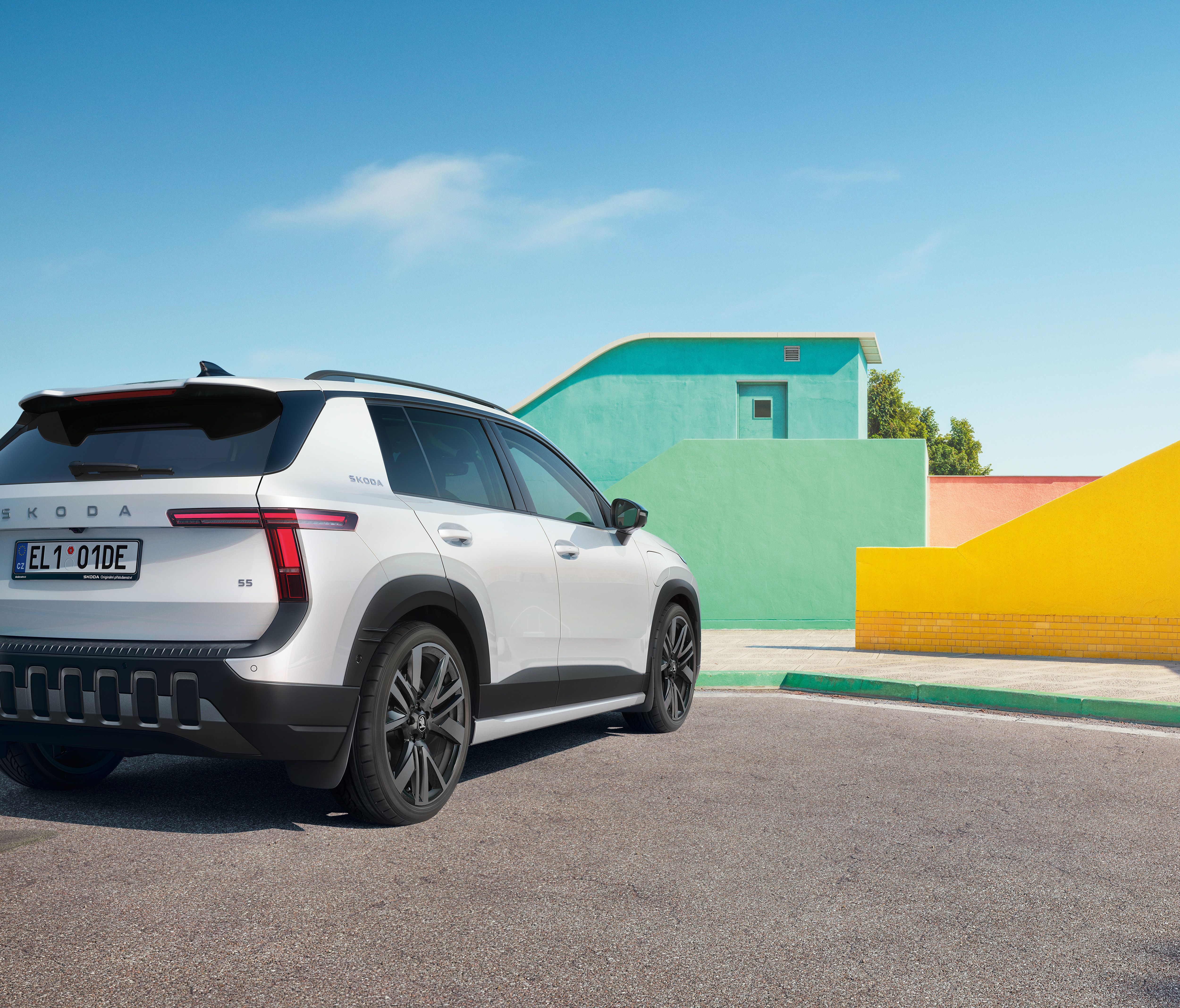 Skoda Epiq