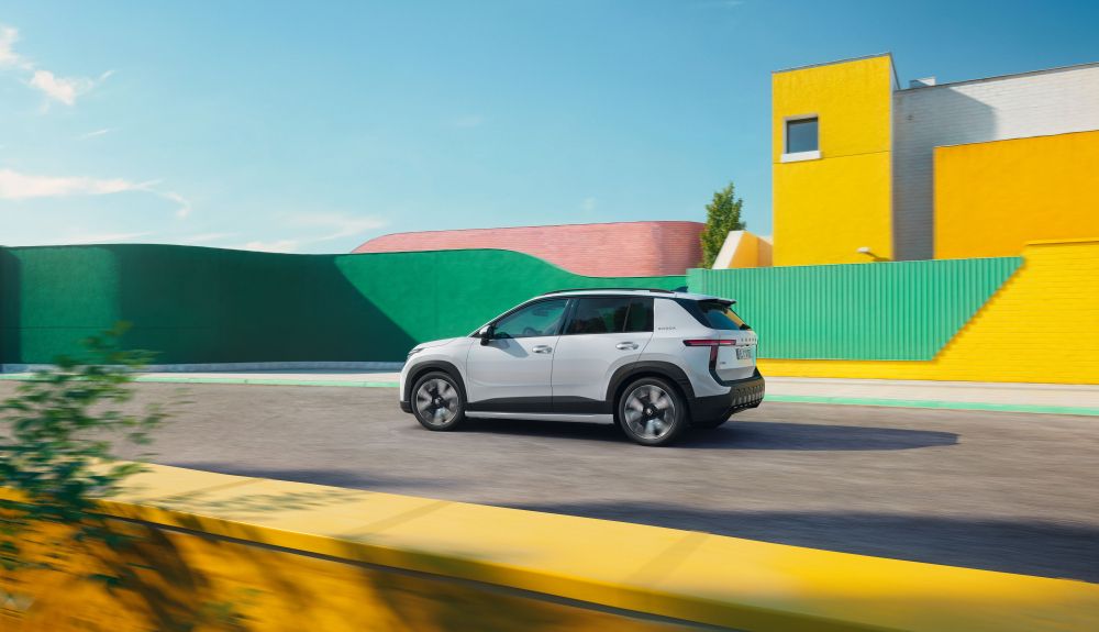 Skoda Epiq