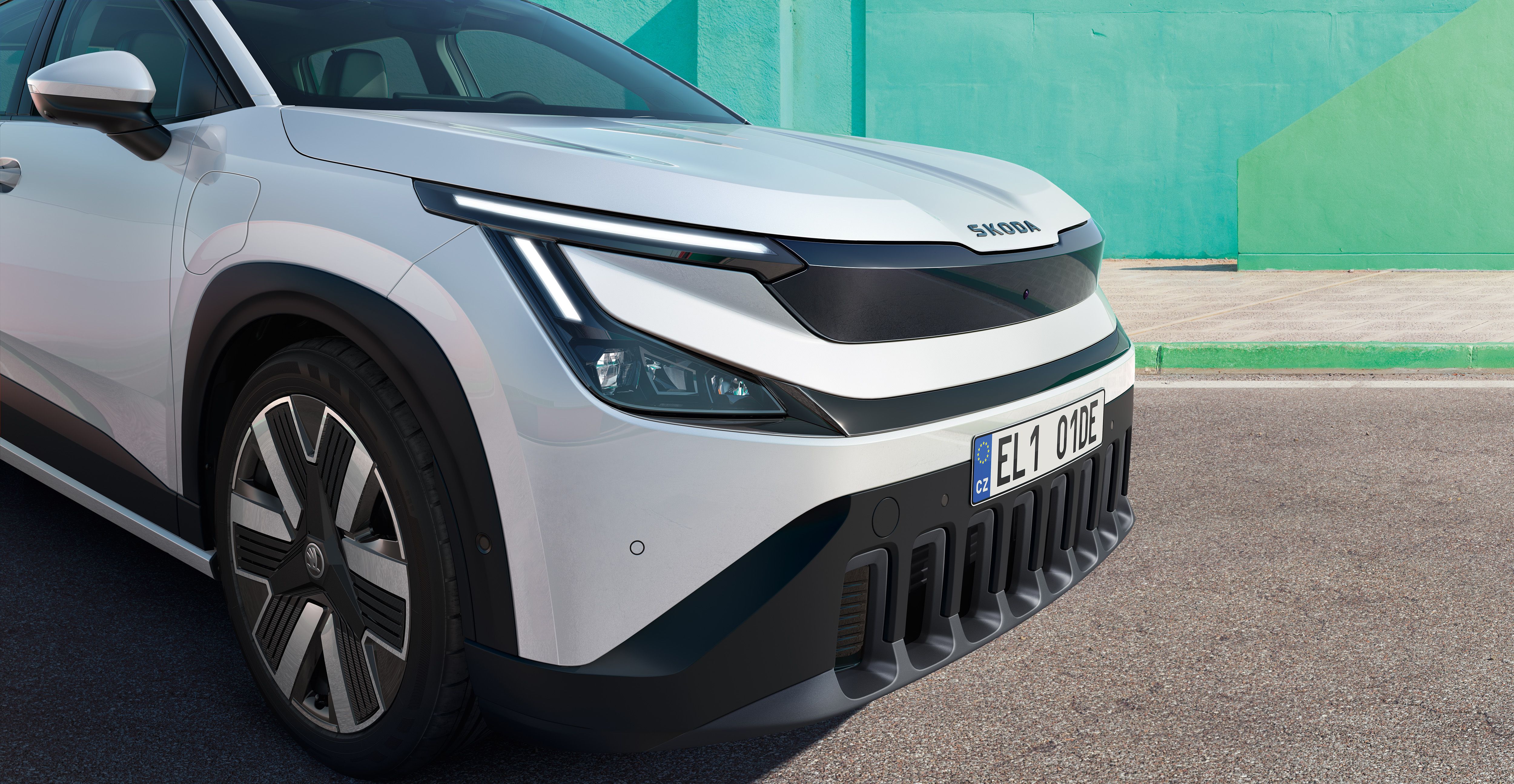Skoda Epiq