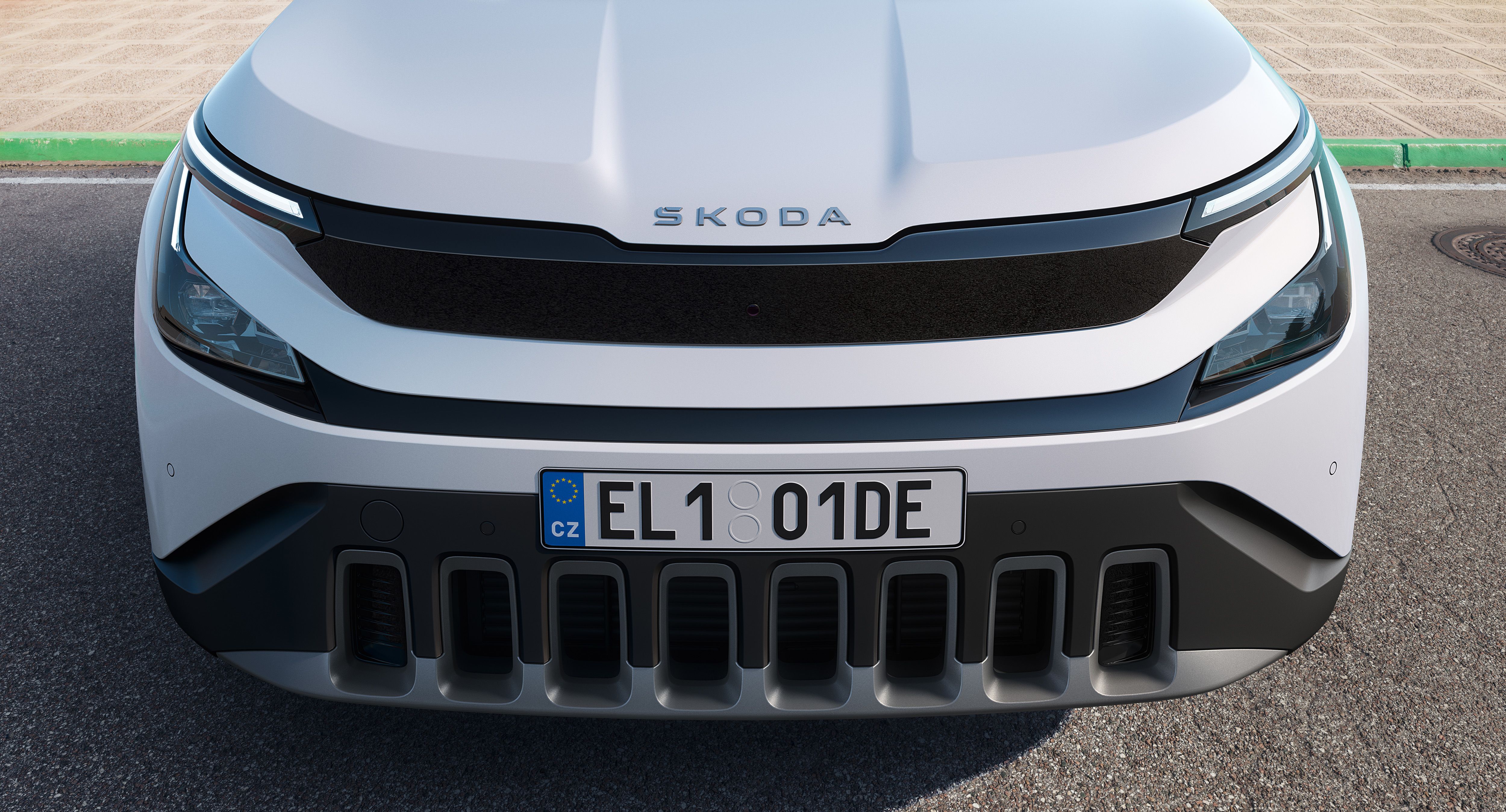 Skoda Epiq