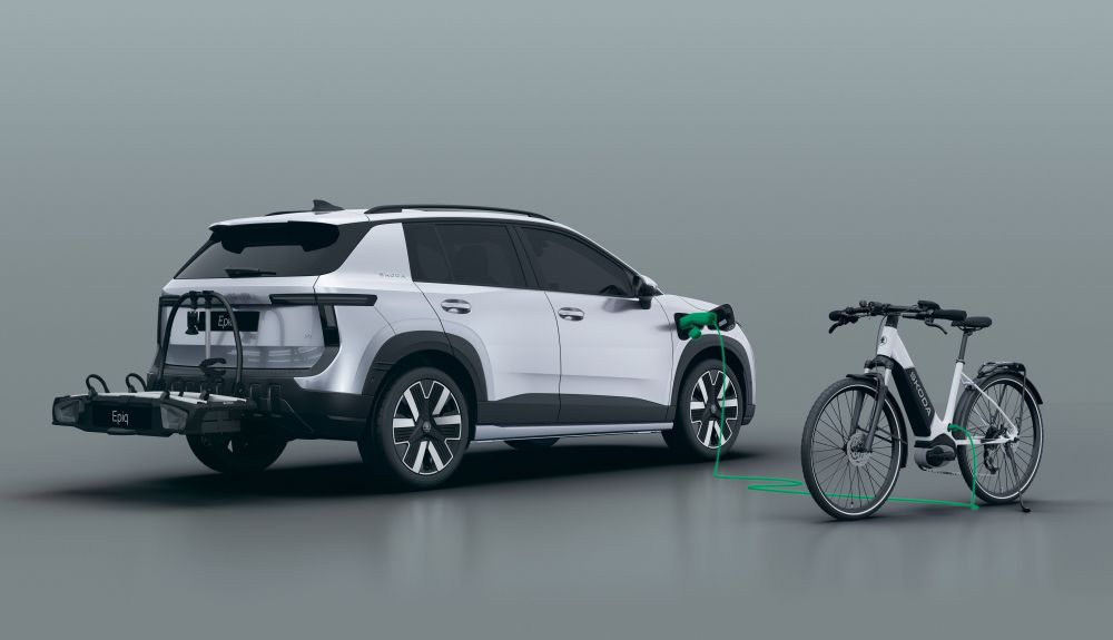 Skoda Epiq