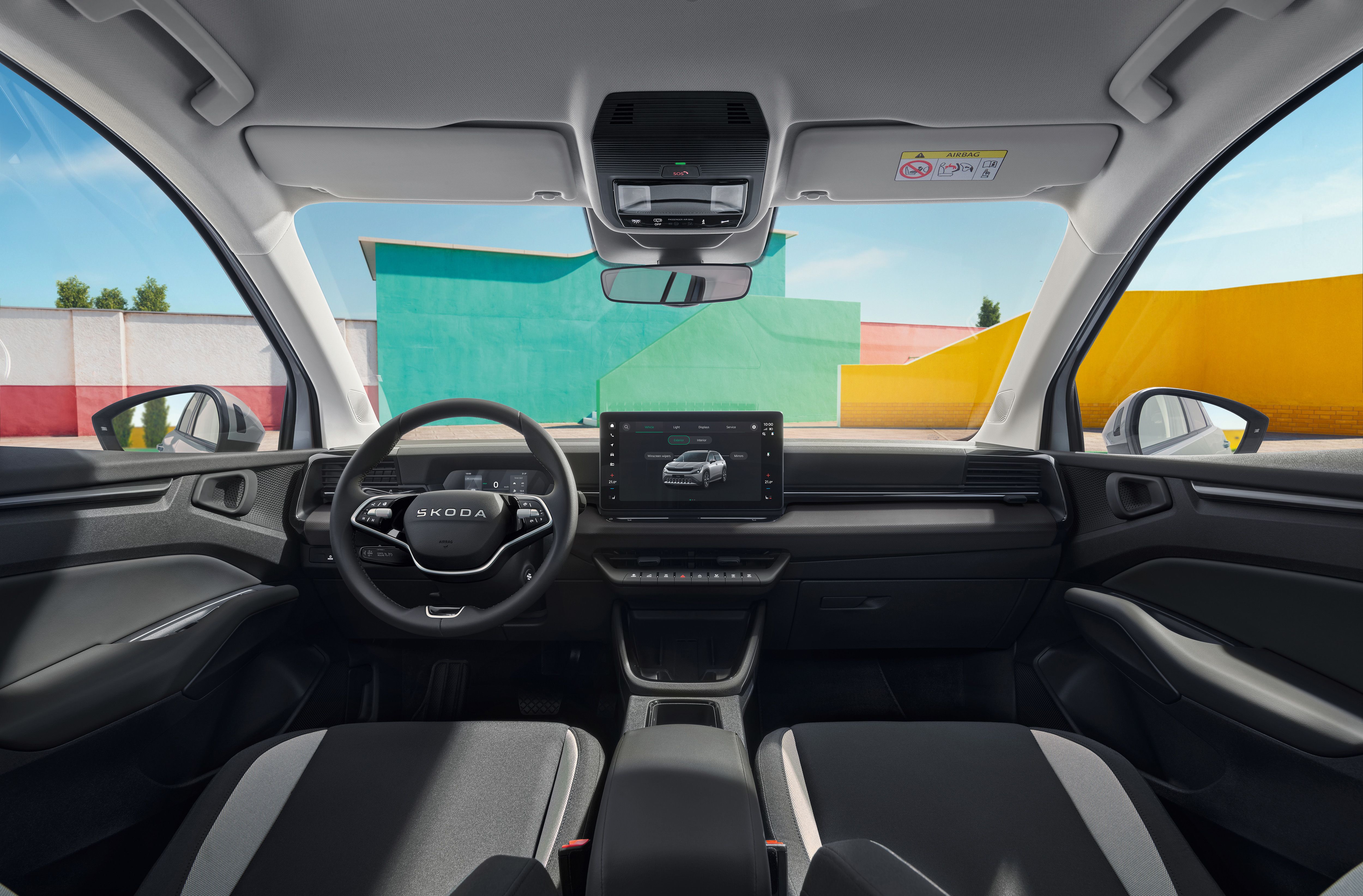 Skoda Epiq