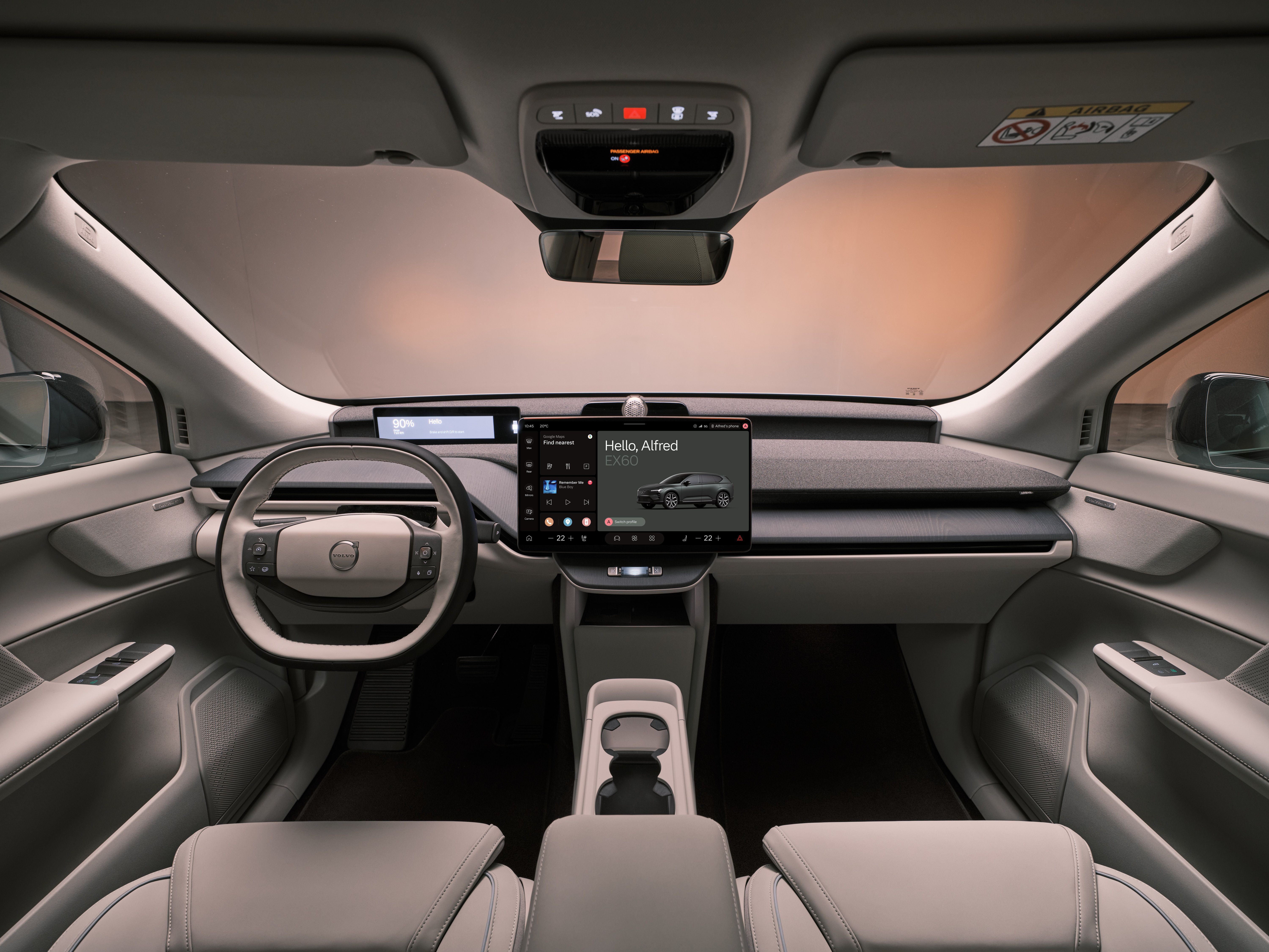 Volvo EX60
