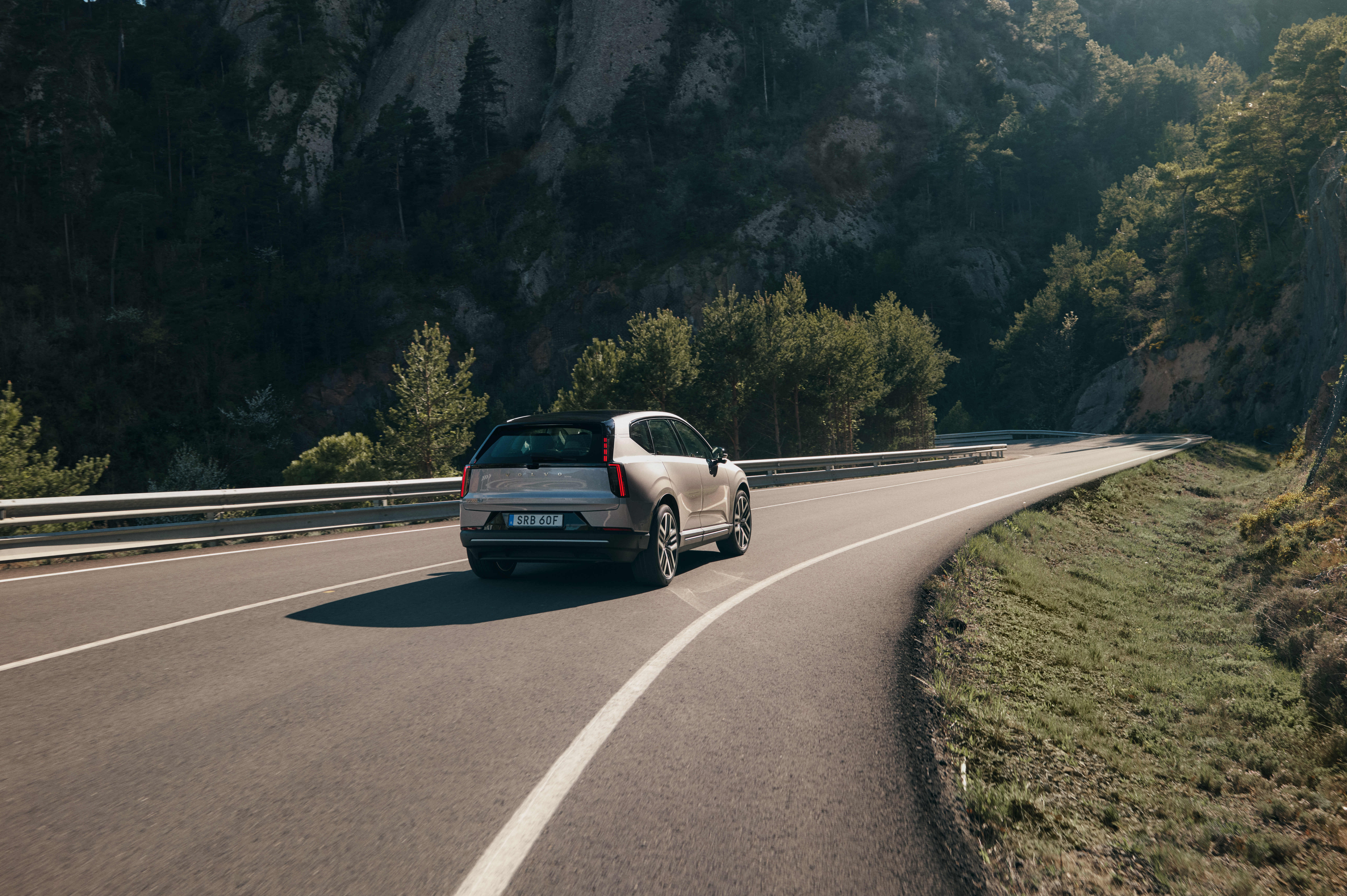 Volvo EX60