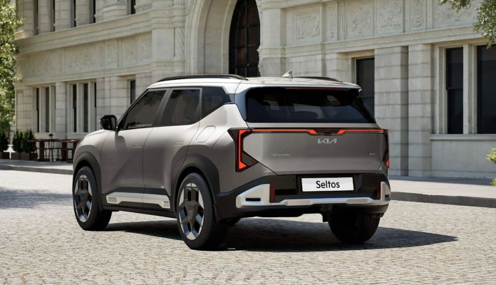 Nuevo Kia Seltos