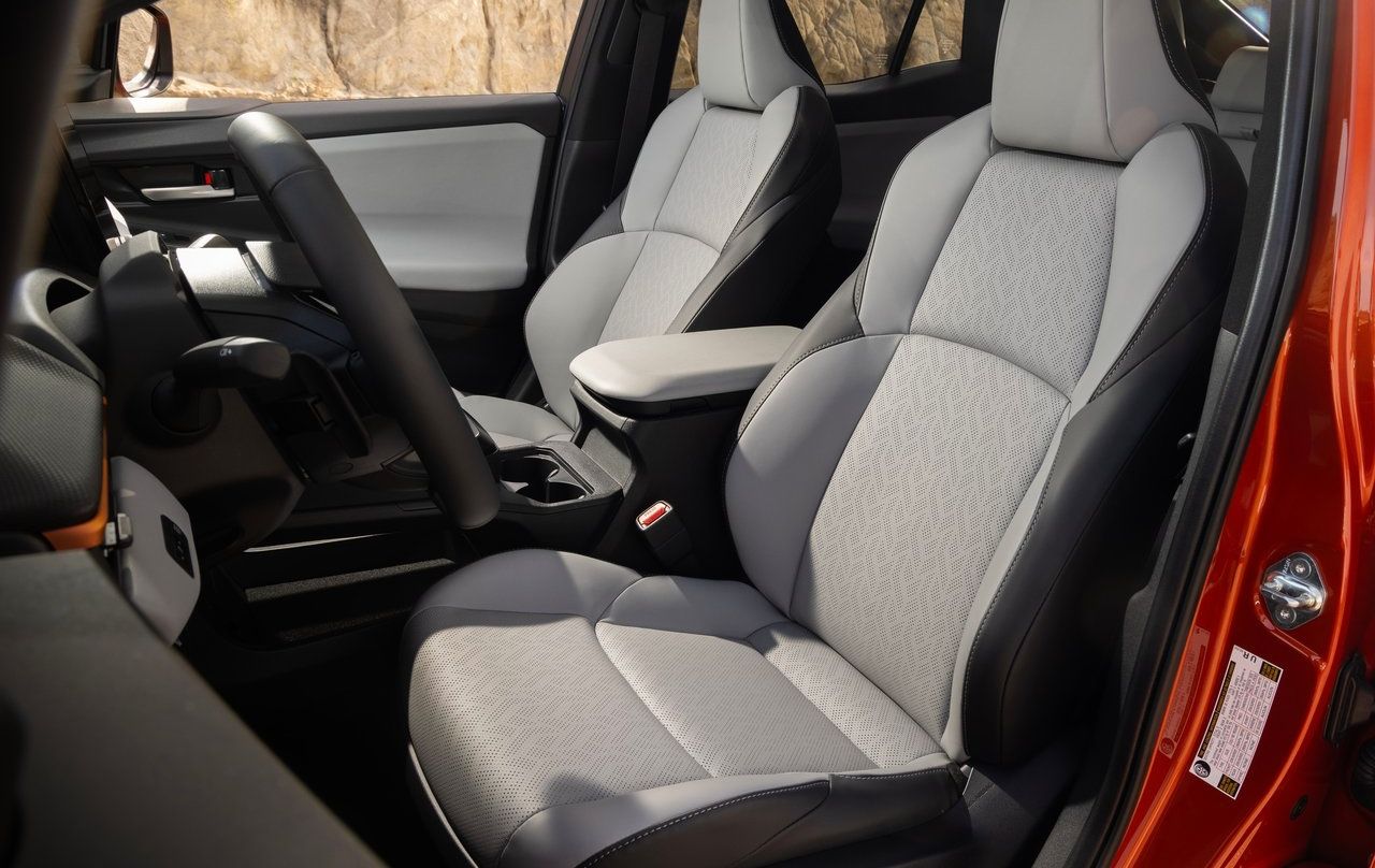Subaru Uncharted 2026