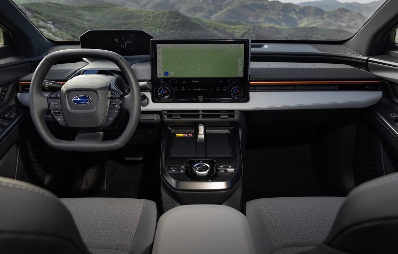Subaru Uncharted 2026