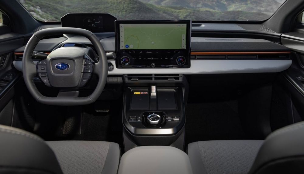 Subaru Uncharted 2026