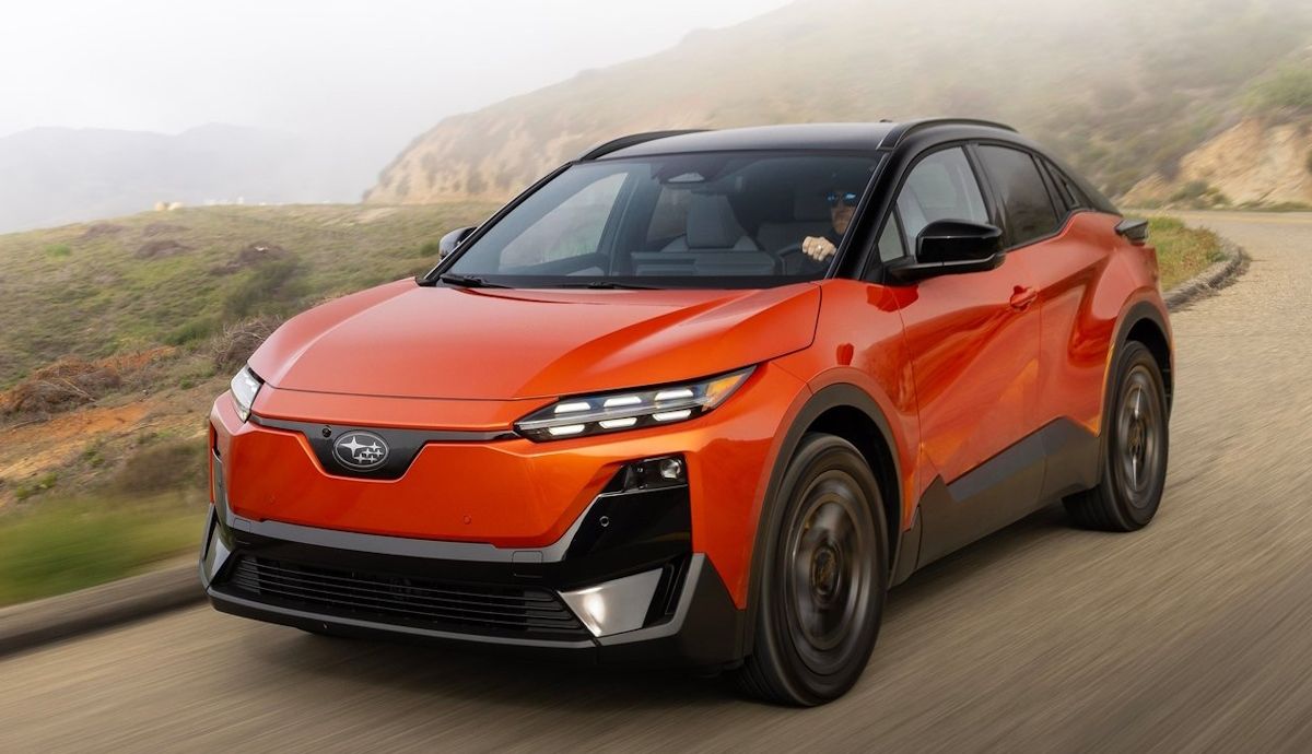 Si el Toyota C HR+ ya es un éxito, llega el Subaru Uncharted, un SUV casi idéntico y… más barato