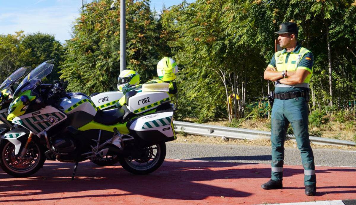 La Guardia Civil ataca con fuerza a la DGT tras las últimas palabras de Pere Navarro en el Congreso
