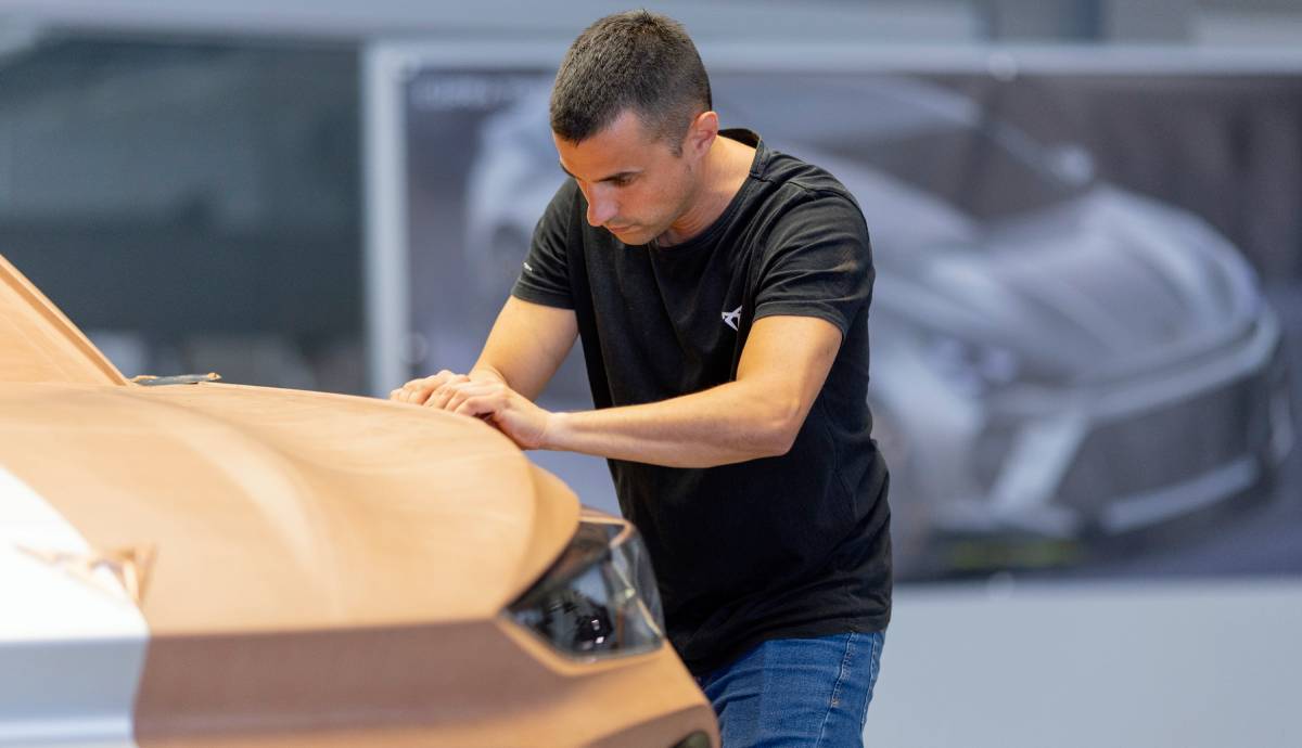 Pillan en pleno desarrollo a la que será la versión más potente del Cupra Terramar: más de 300 CV