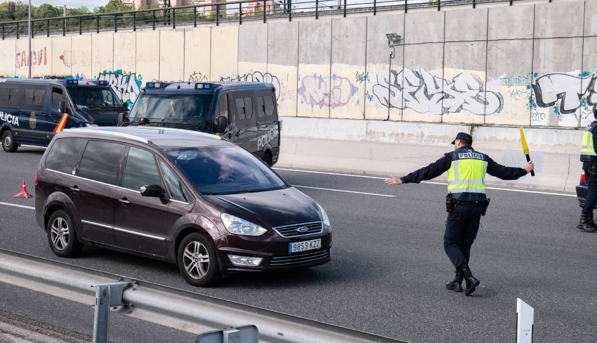 Sorpresa para muchos conductores: su coche puede entrar en las ZBE y aun así los multan