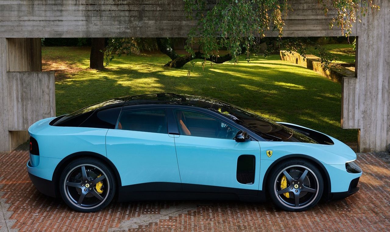 Ferrari Luce 2026
