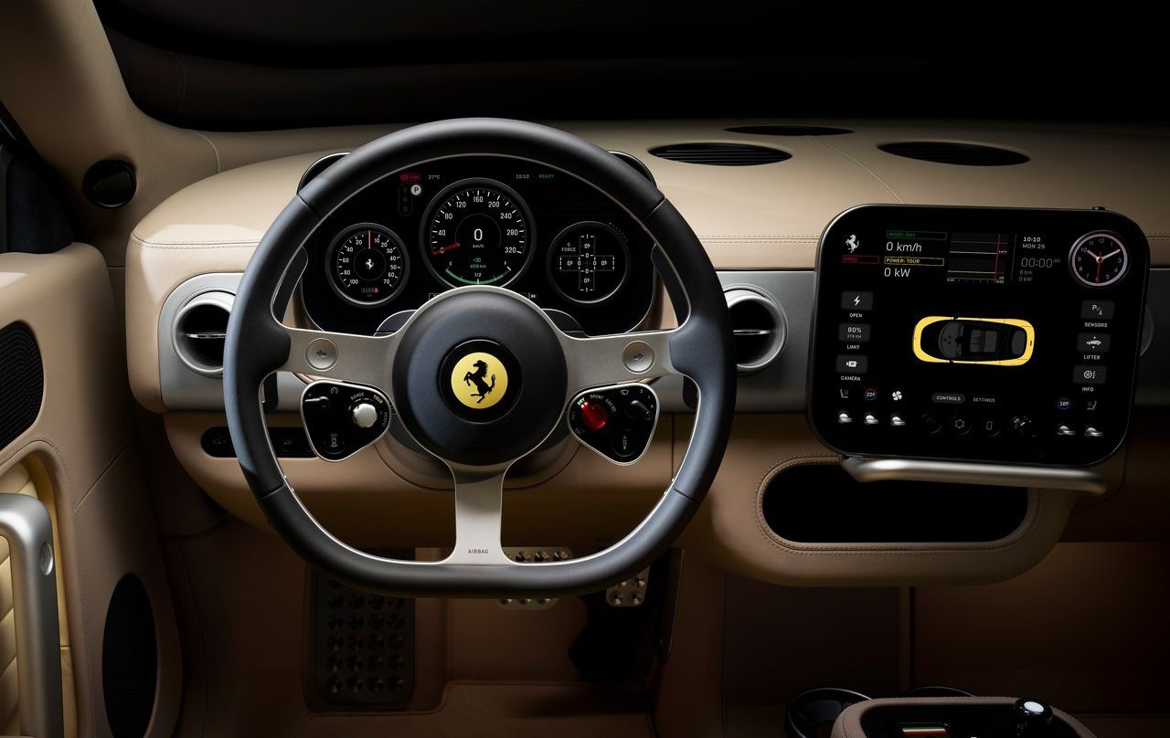 Ferrari Luce 2026