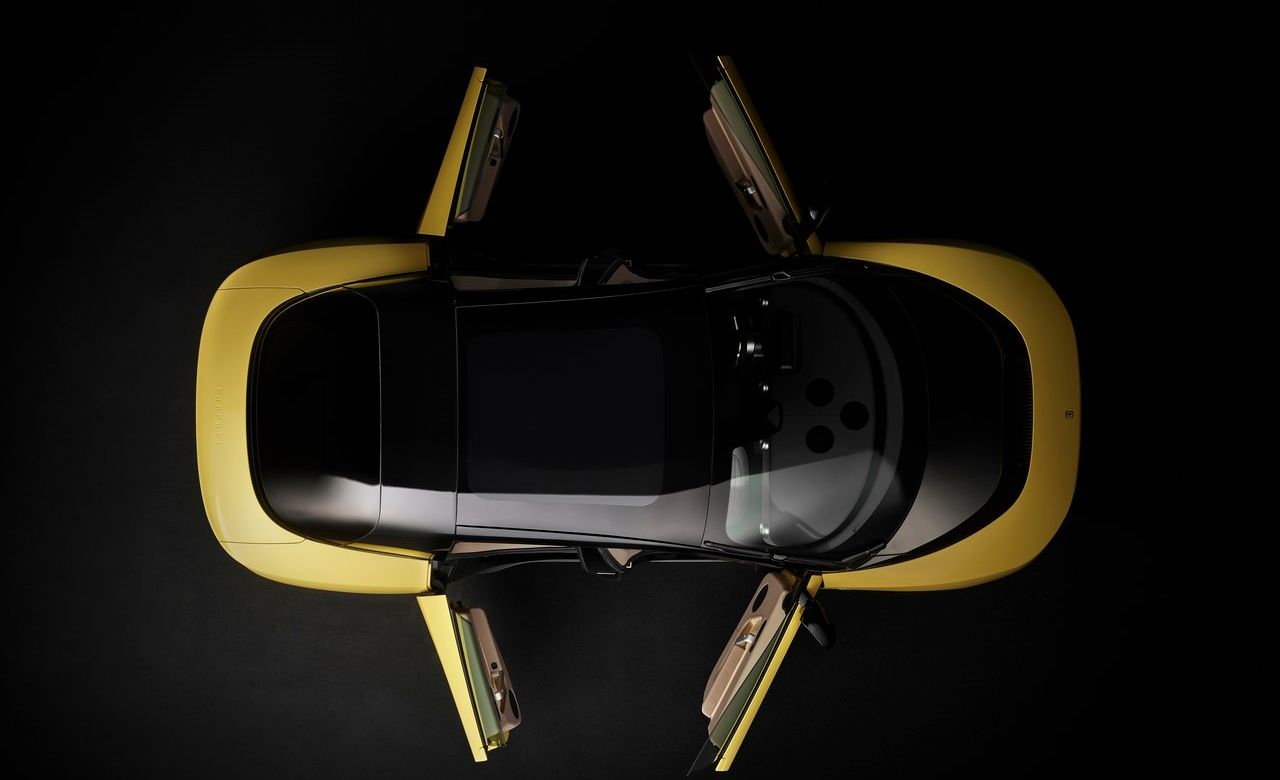 Ferrari Luce 2026
