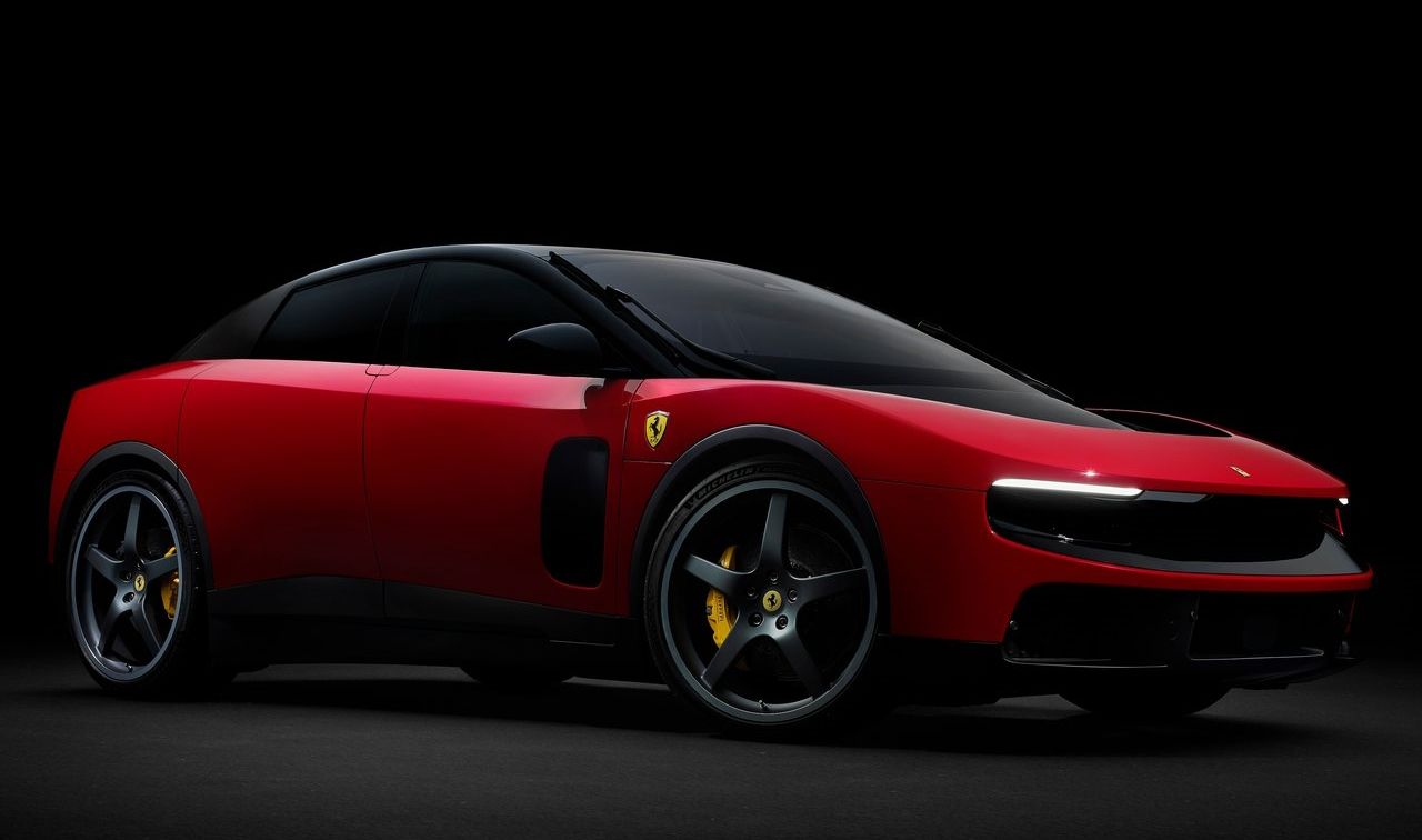 Ferrari Luce 2026