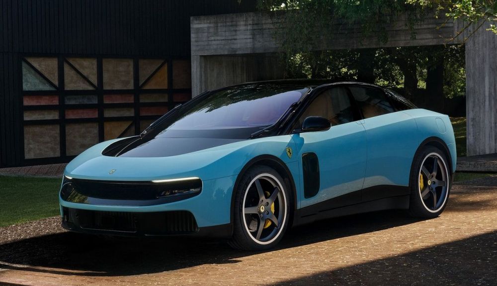 Ferrari Luce 2026