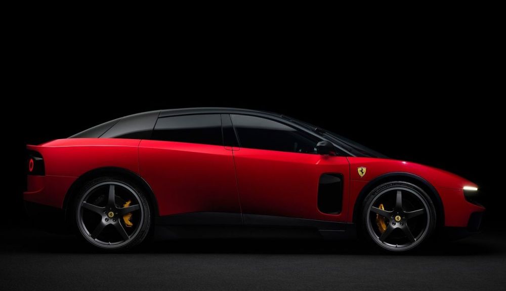 Ferrari Luce 2026