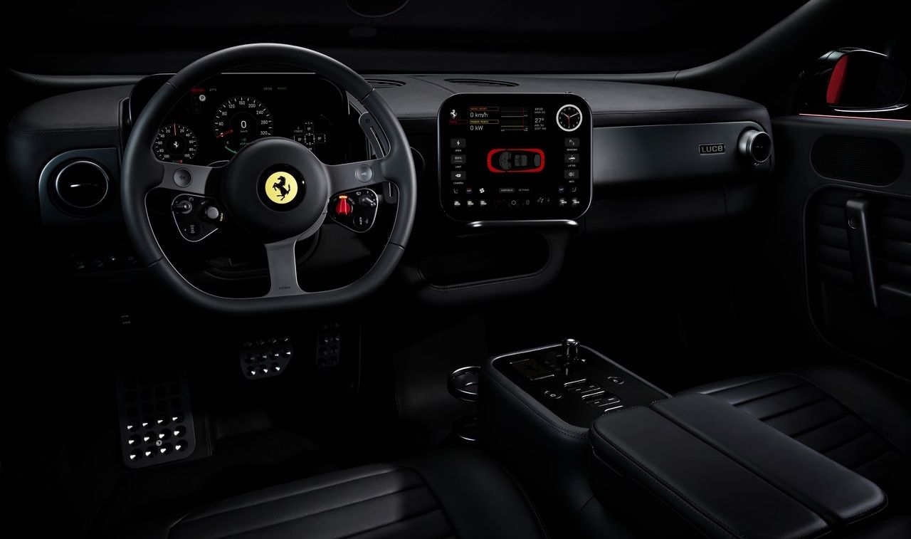 Ferrari Luce 2026