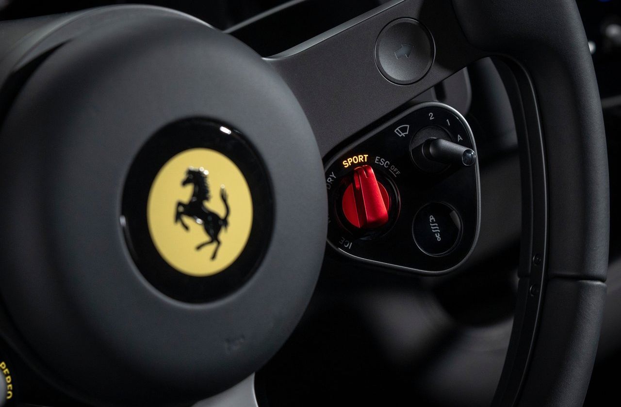 Ferrari Luce 2026