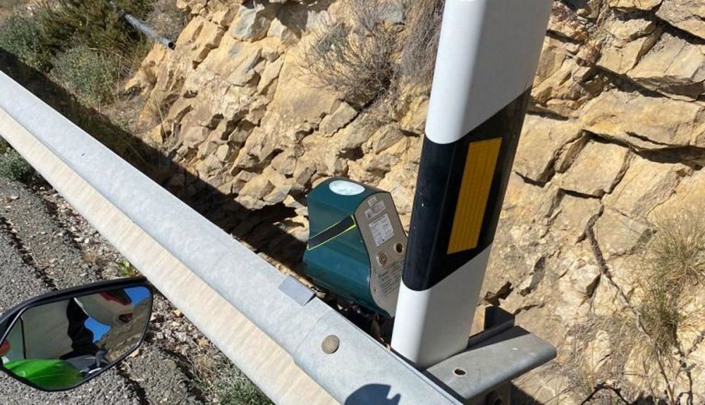 Los nuevos radares LIDAR, un importante avance de la DGT, cómo multan y dónde se ubican ya