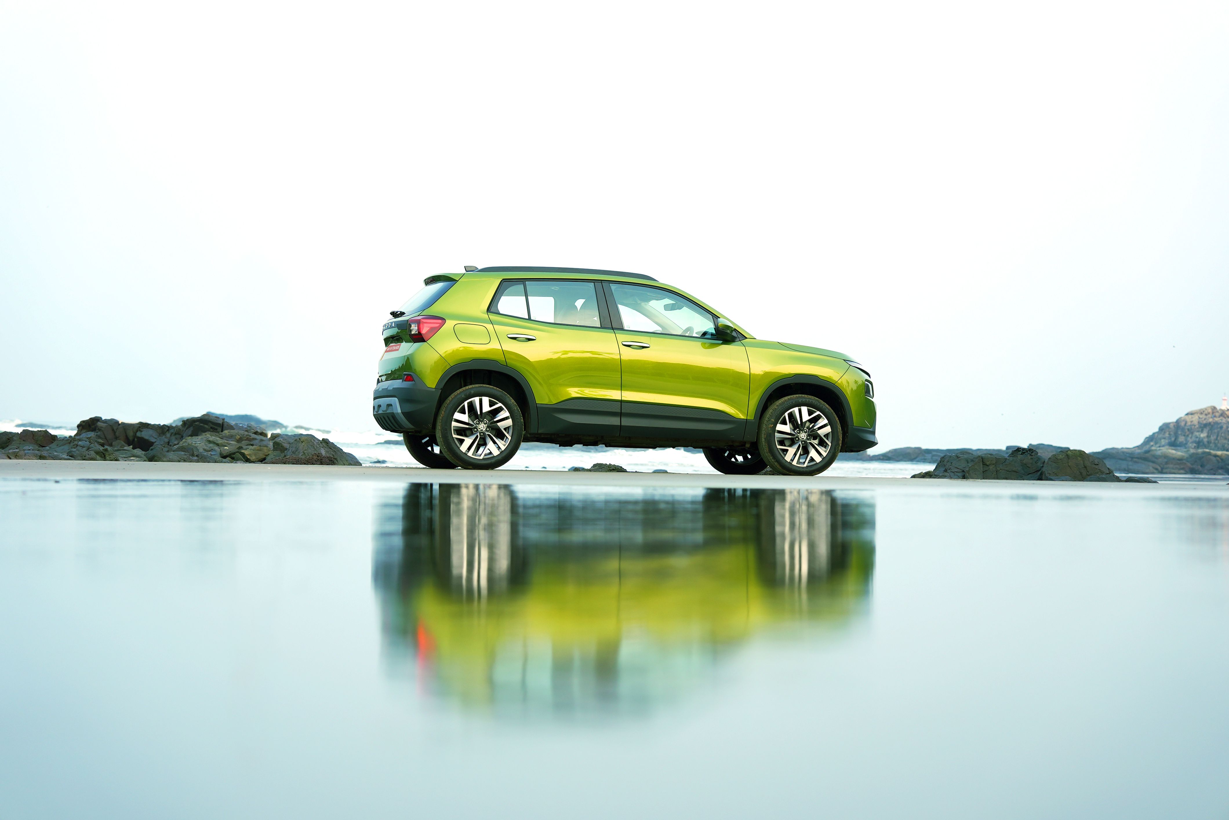 Skoda Kylaq
