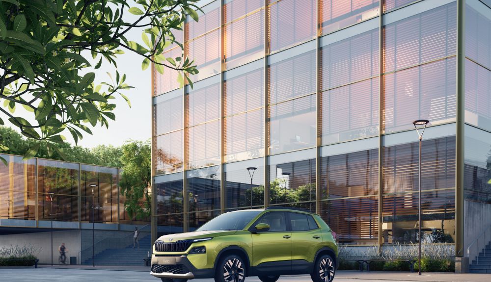 Skoda Kylaq