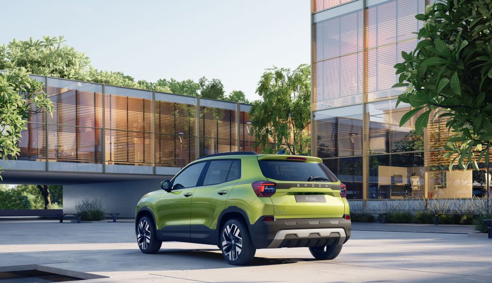 Skoda Kylaq