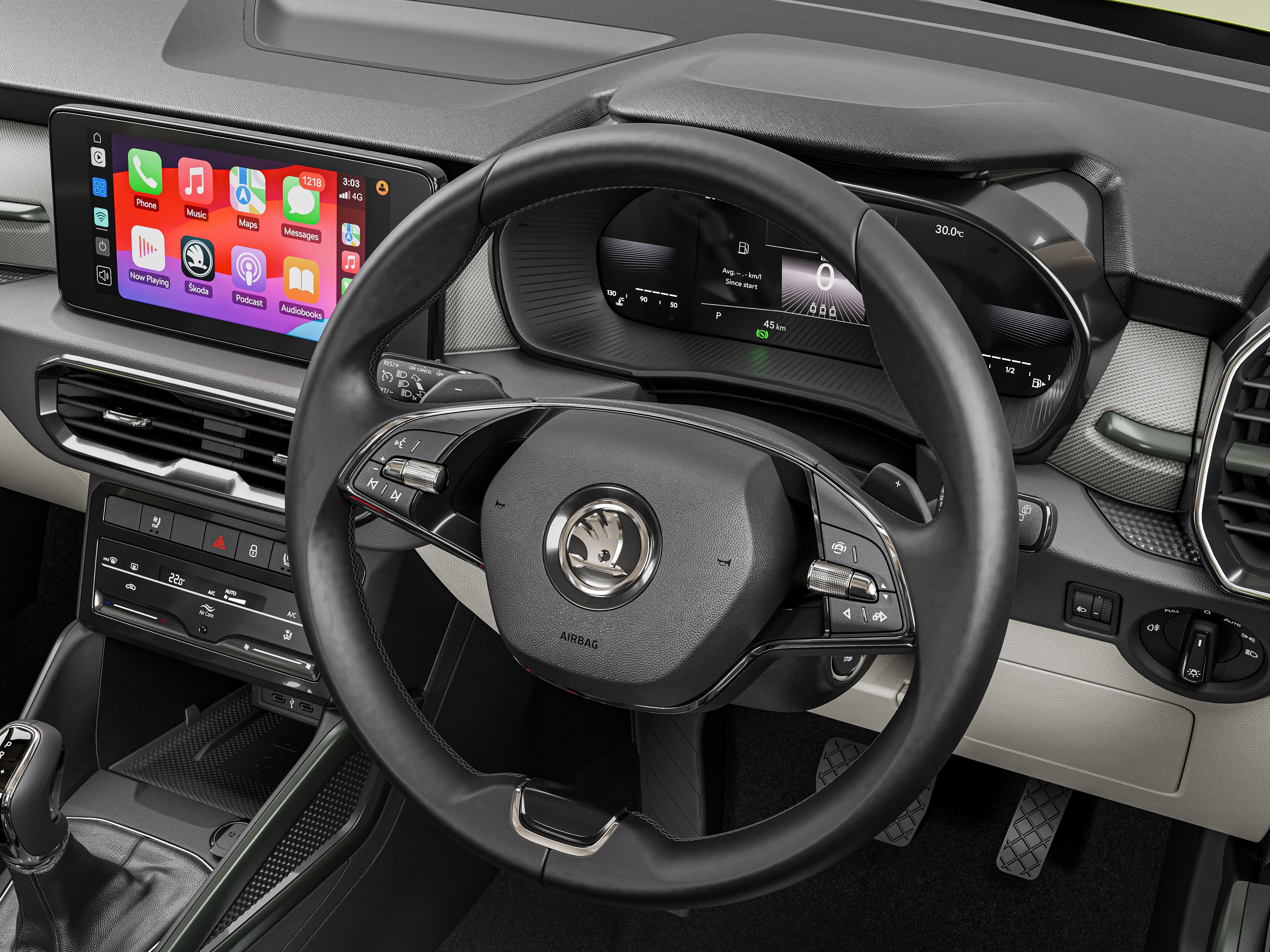 Skoda Kylaq