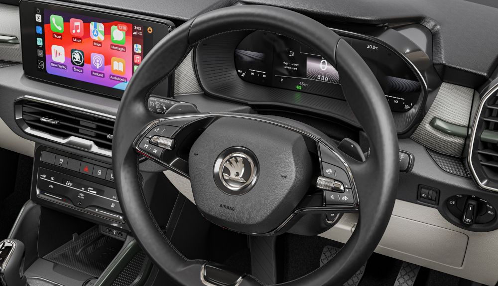 Skoda Kylaq